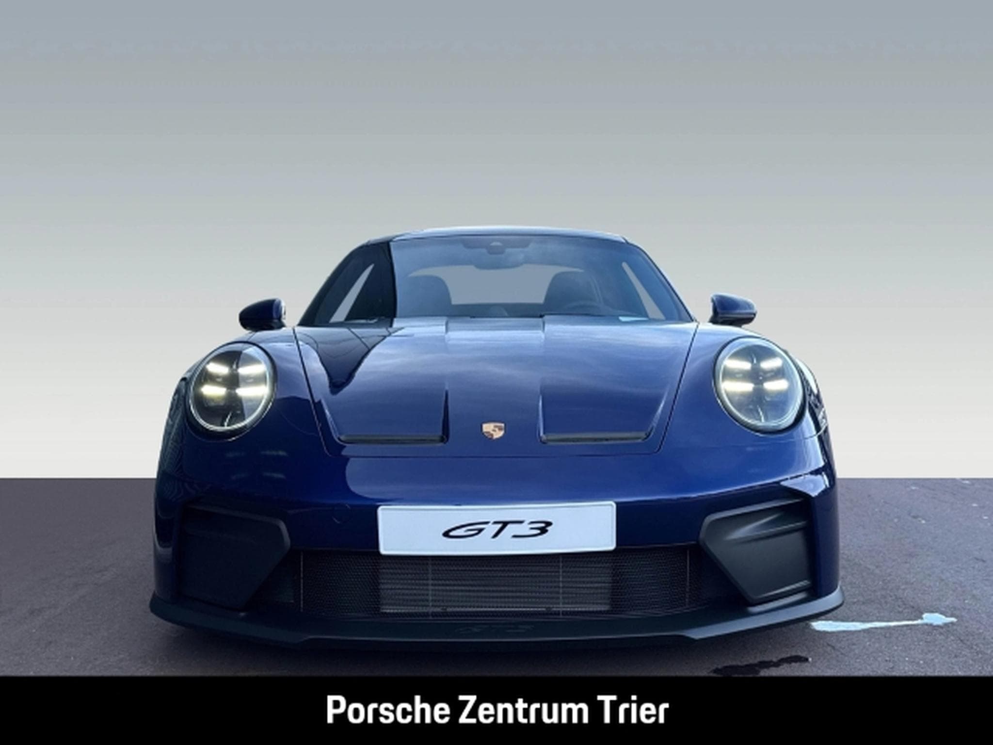 Porsche 911 GT3 mit Touring-Paket Liftsystem-VA BOSE (2026) - Photo 6