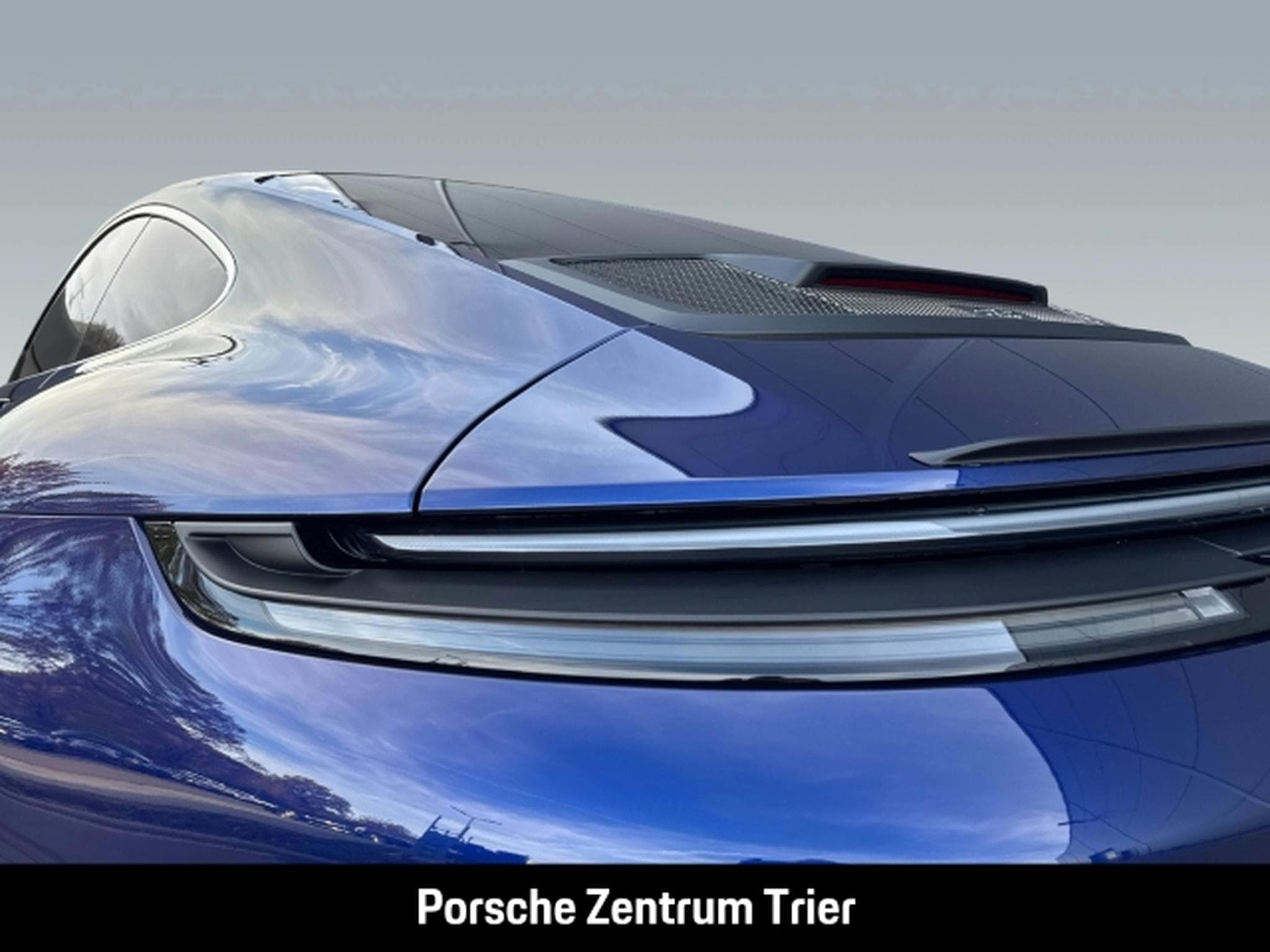 Porsche 911 GT3 mit Touring-Paket Liftsystem-VA BOSE (2026) - Photo 12
