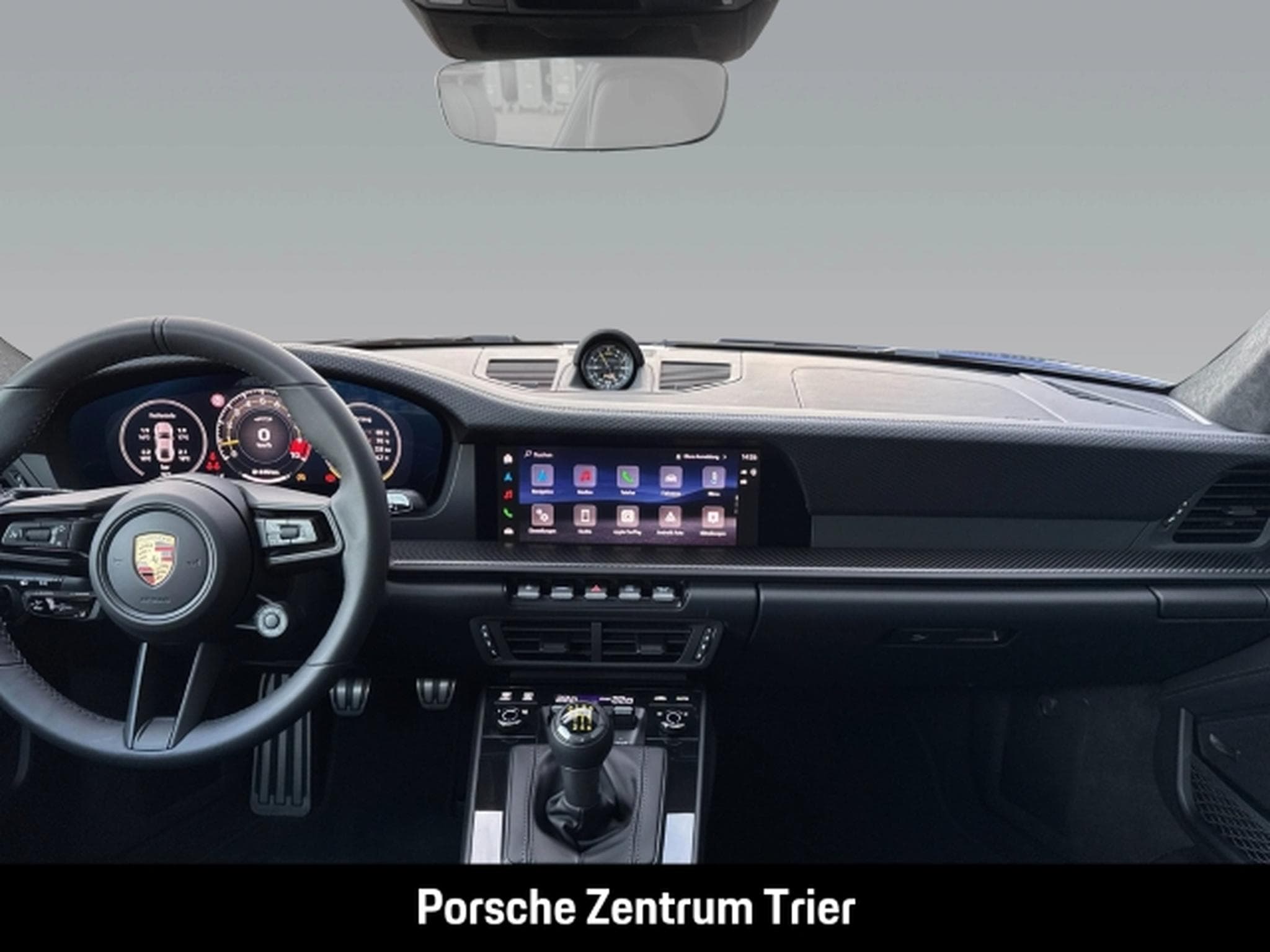Porsche 911 GT3 mit Touring-Paket Liftsystem-VA BOSE (2026) - Photo 14