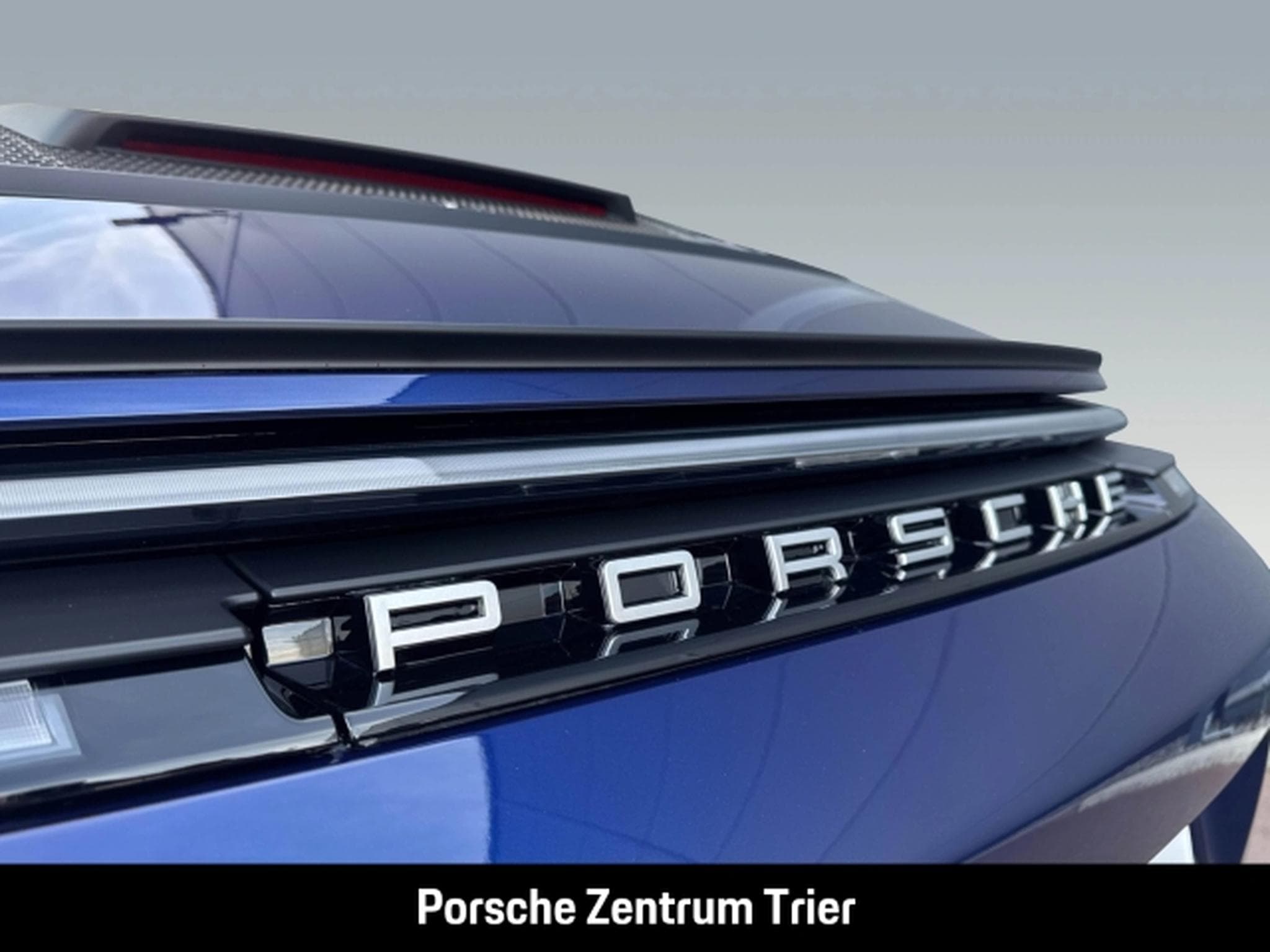 Porsche 911 GT3 mit Touring-Paket Liftsystem-VA BOSE (2026) - Photo 13