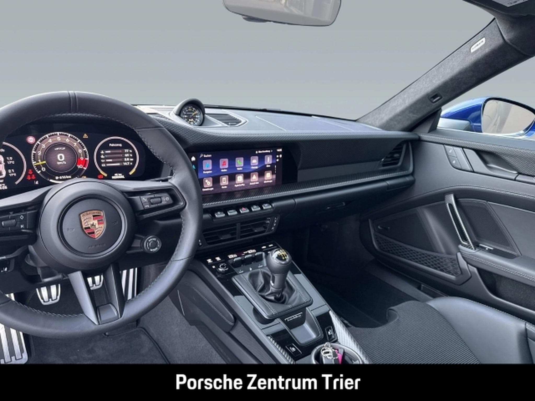 Porsche 911 GT3 mit Touring-Paket Liftsystem-VA BOSE (2026) - Photo 15