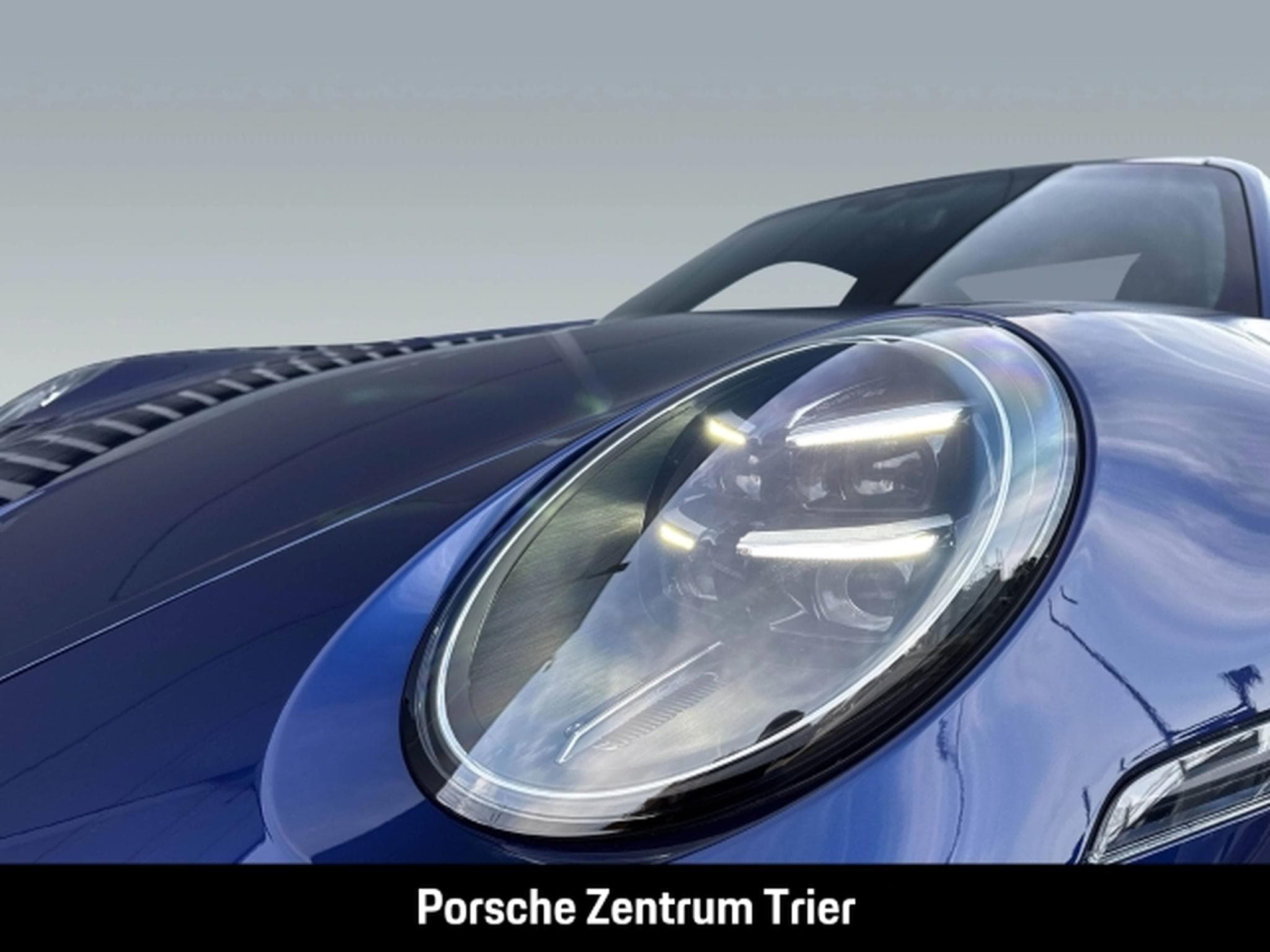 Porsche 911 GT3 mit Touring-Paket Liftsystem-VA BOSE (2026) - Photo 11