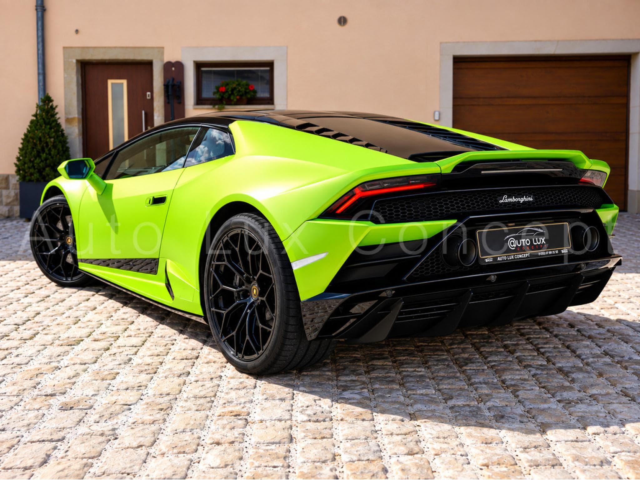 Lamborghini Huracán EVO (2022) - Photo 4