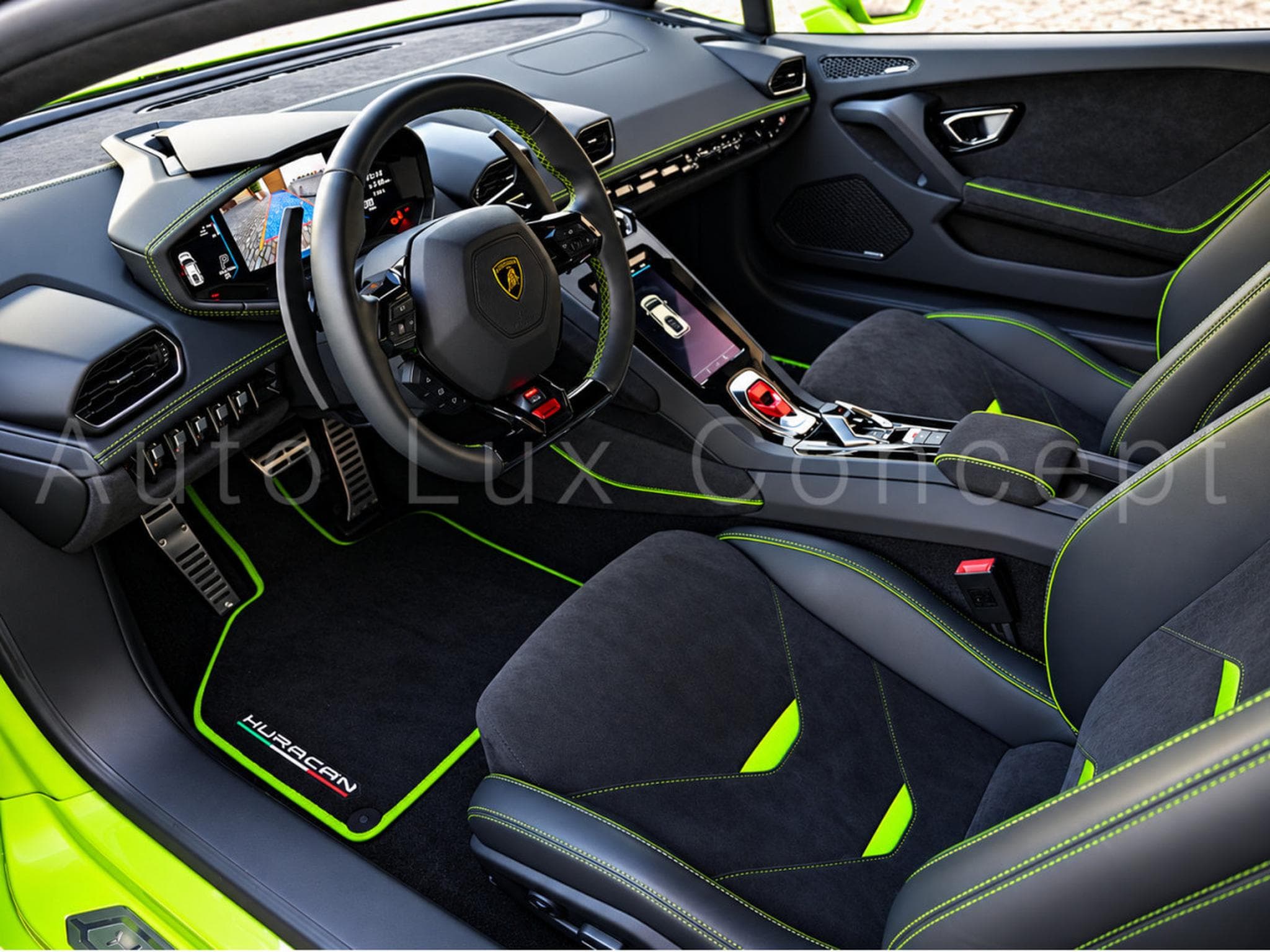 Lamborghini Huracán EVO (2022) - Photo 5