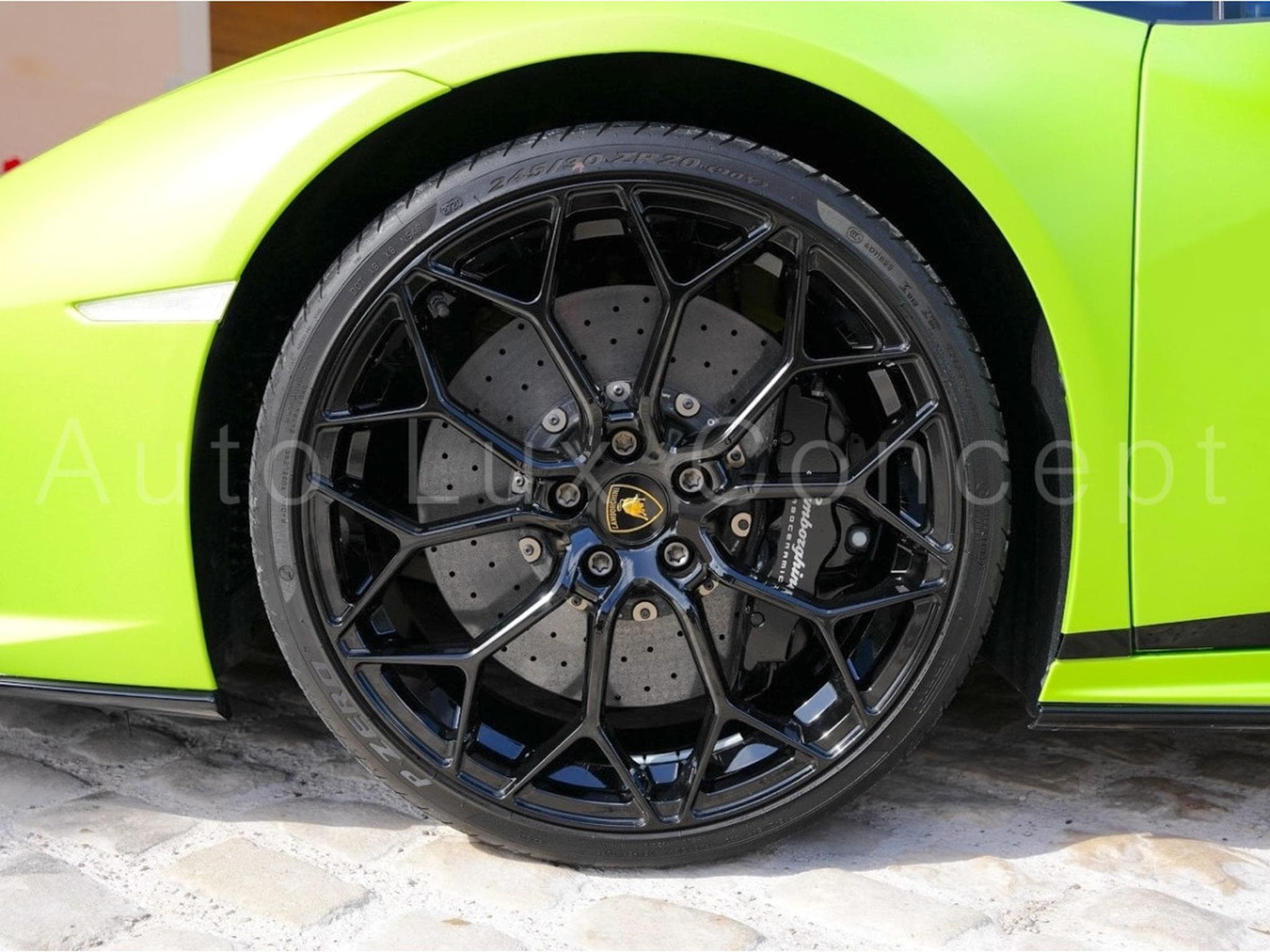 Lamborghini Huracán EVO (2022) - Photo 10