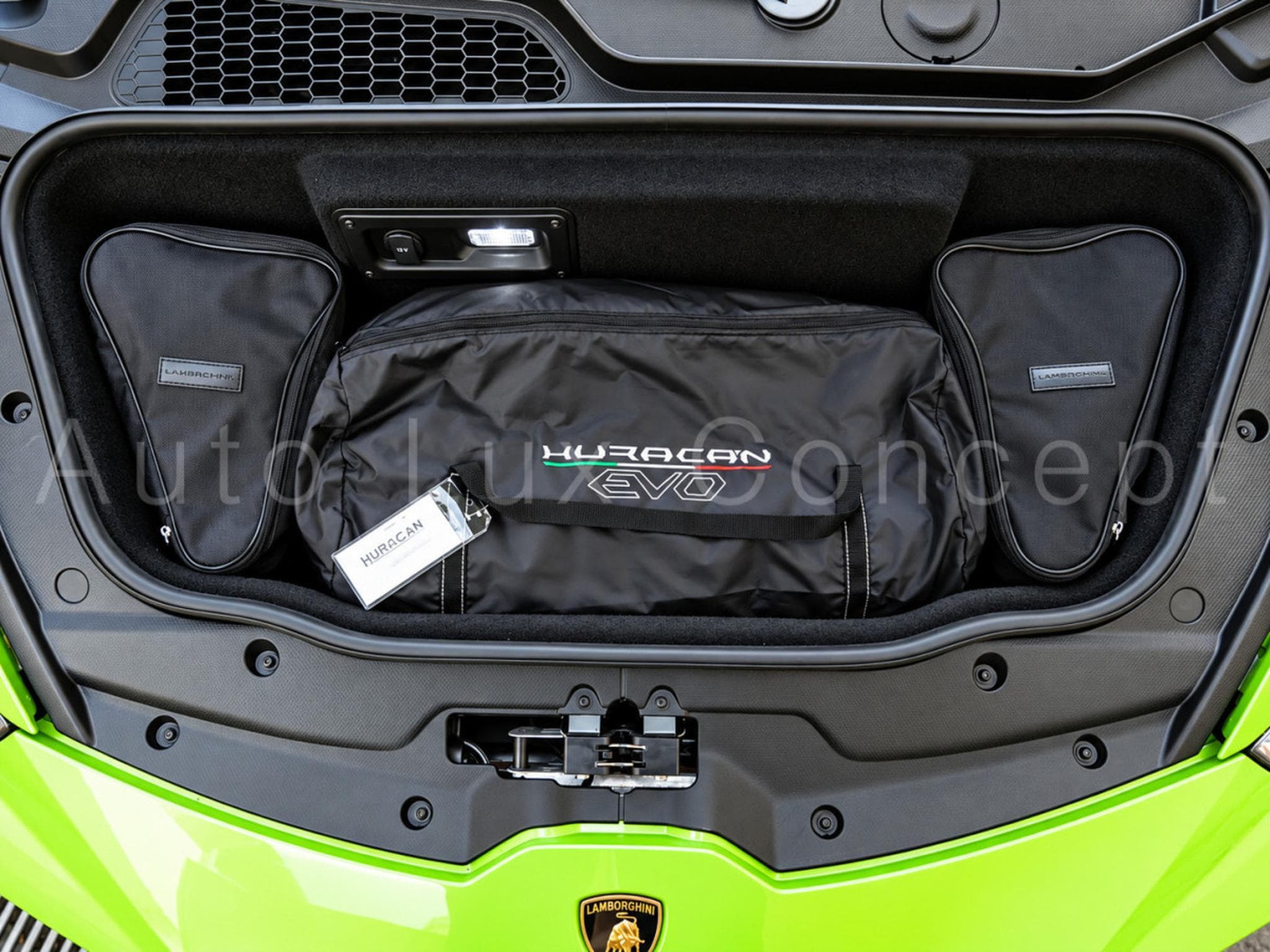 Lamborghini Huracán EVO (2022) - Photo 17