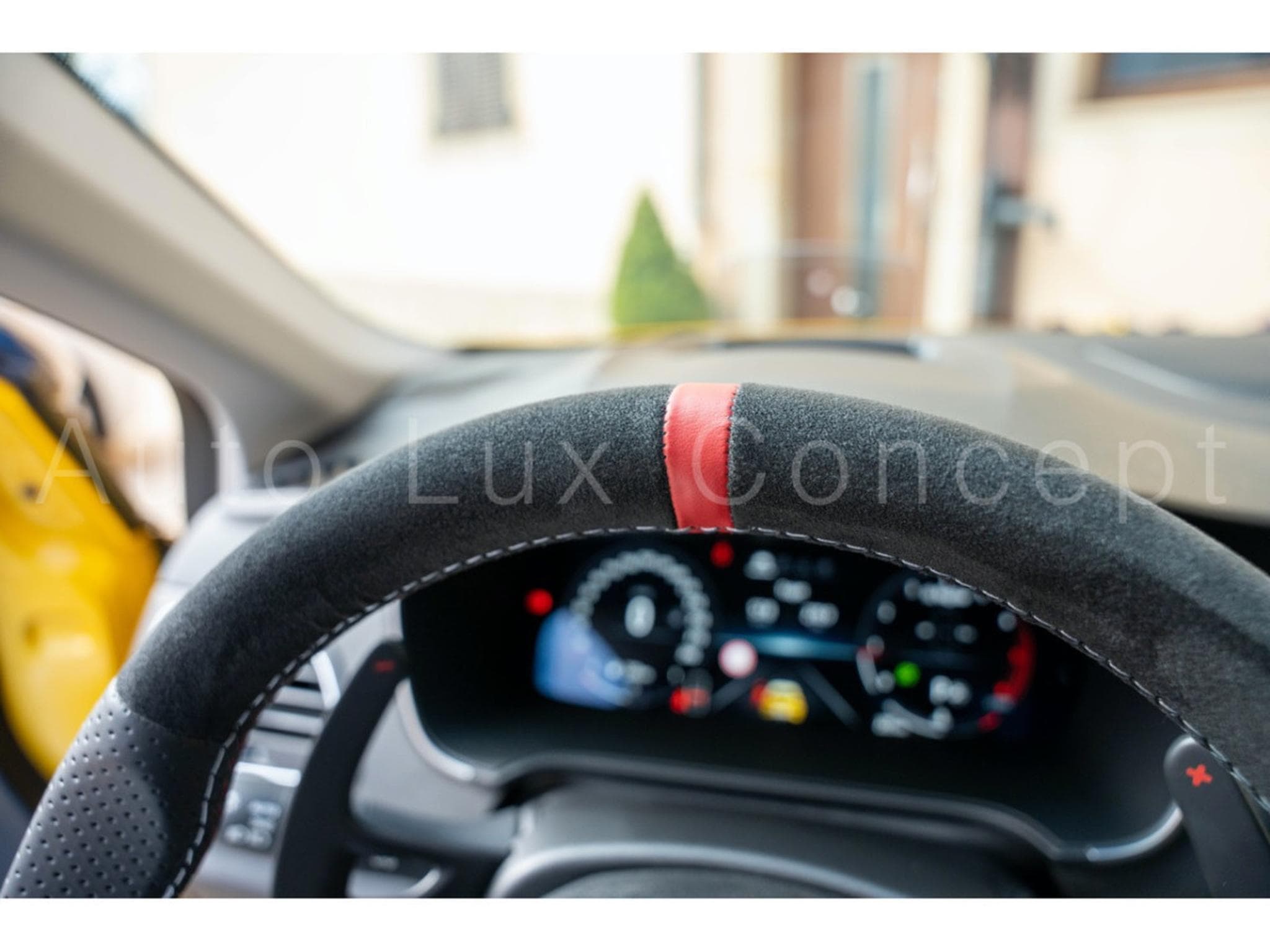 Renault Megane RS Ultime TCe 300 EDC (2024) - Photo 12