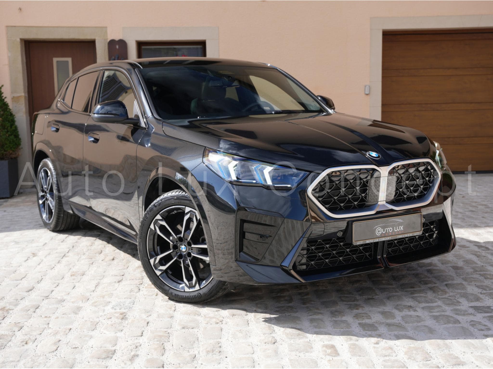 BMW X2 sDrive20d M Sport (2025) - Photo 2