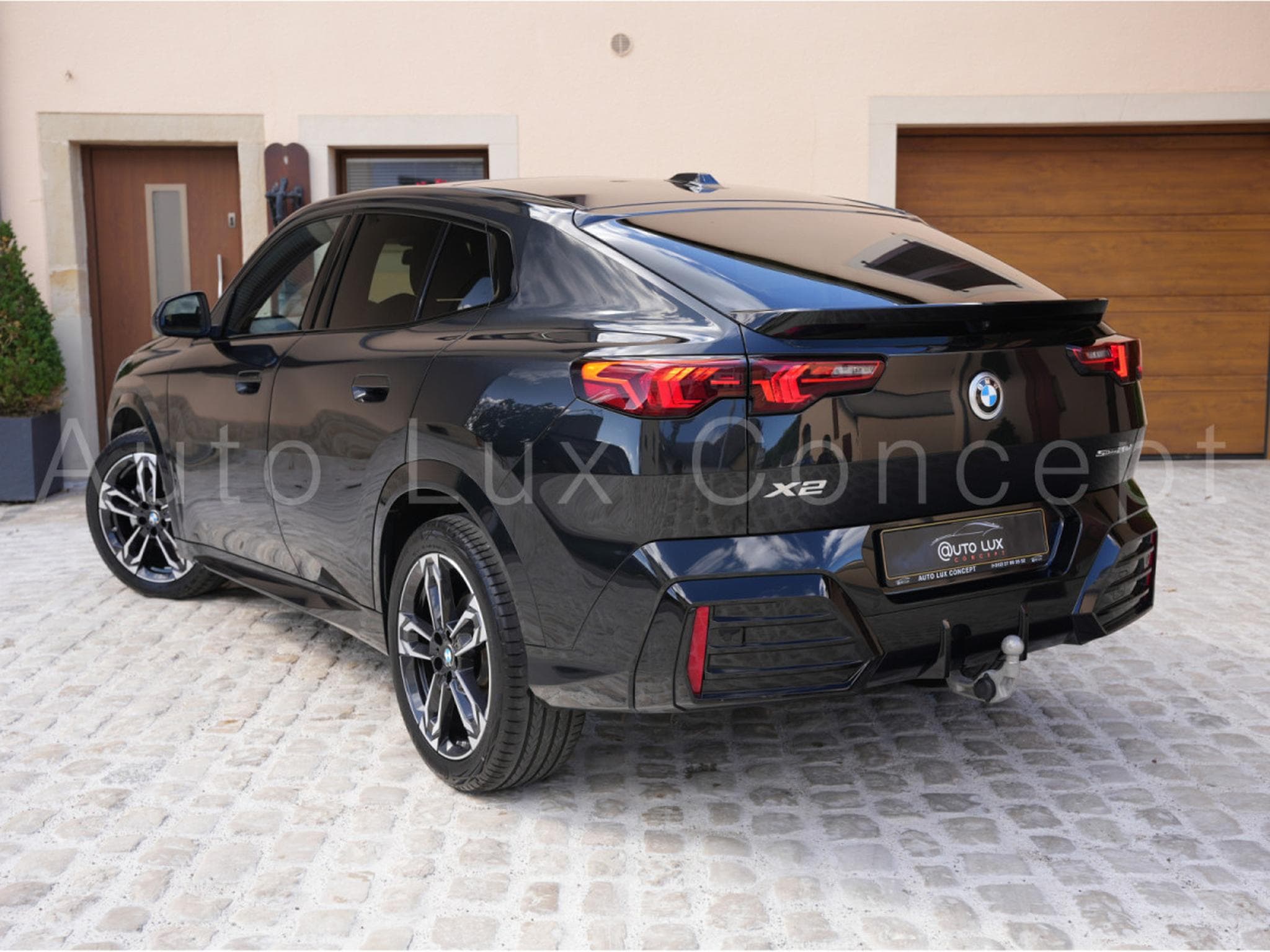 BMW X2 sDrive20d M Sport (2025) - Photo 4