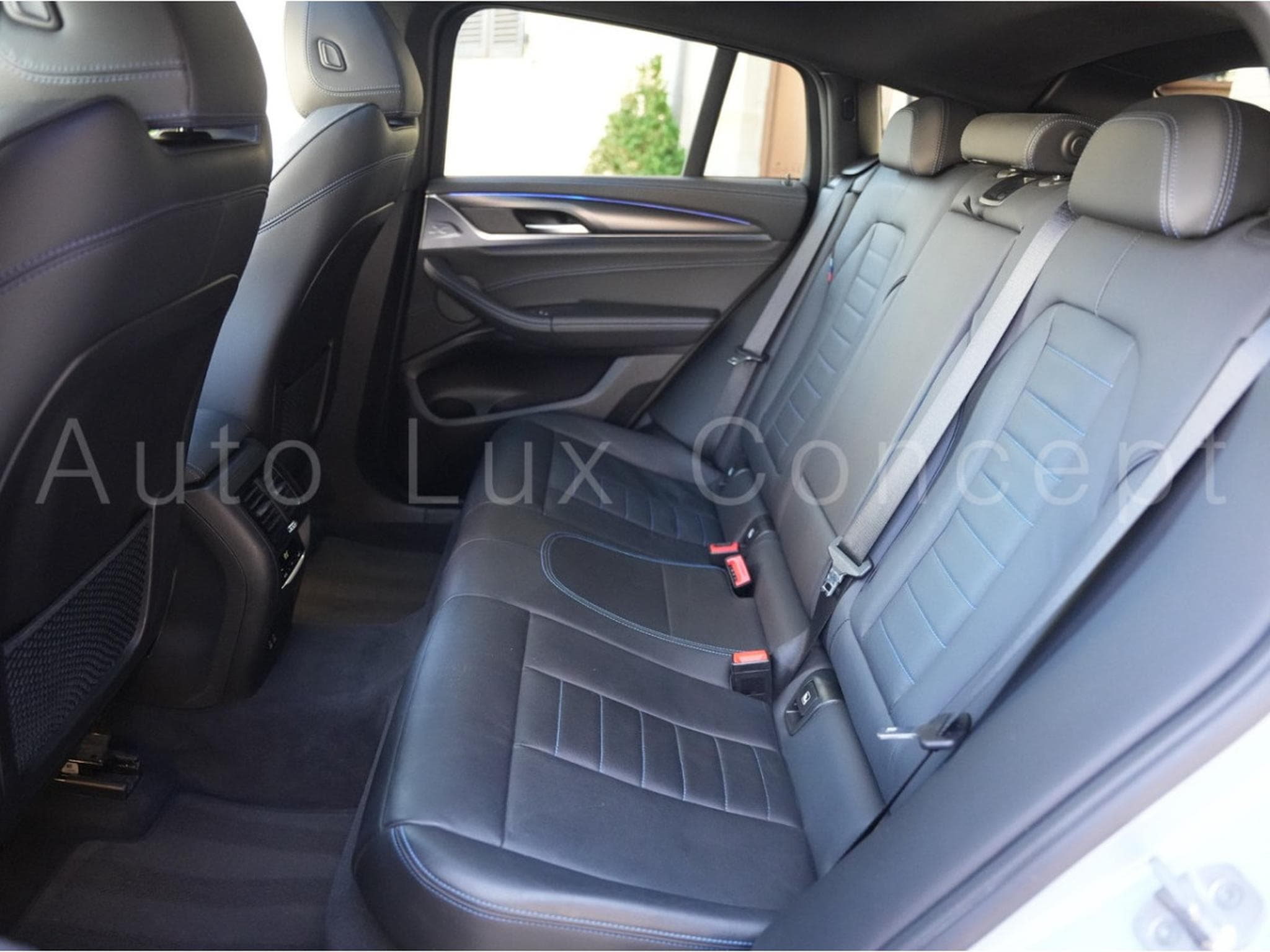 BMW X4 d xDrive (2023) - Photo 9