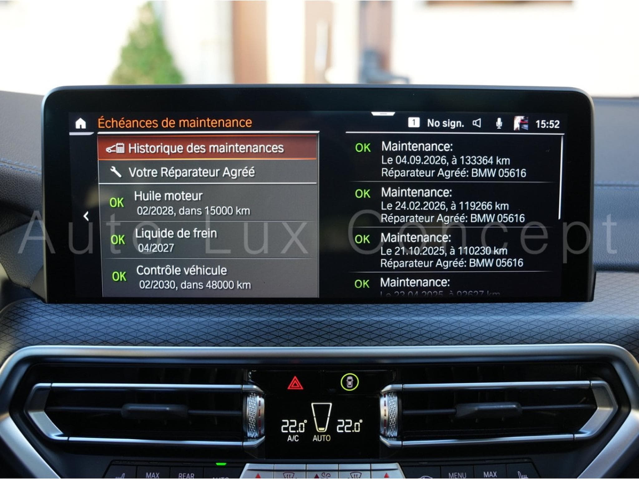 BMW X4 d xDrive (2023) - Photo 23