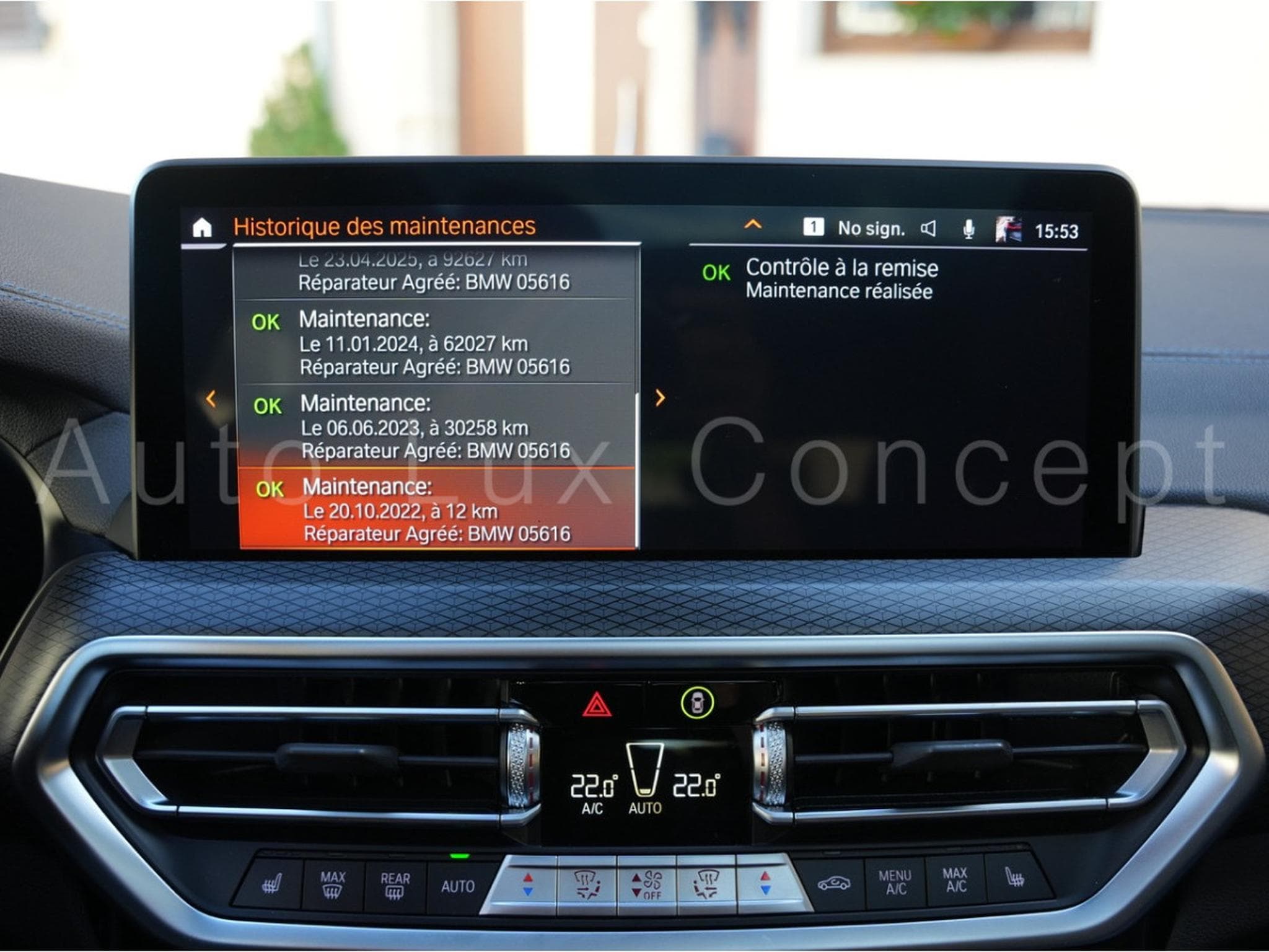 BMW X4 d xDrive (2023) - Photo 25