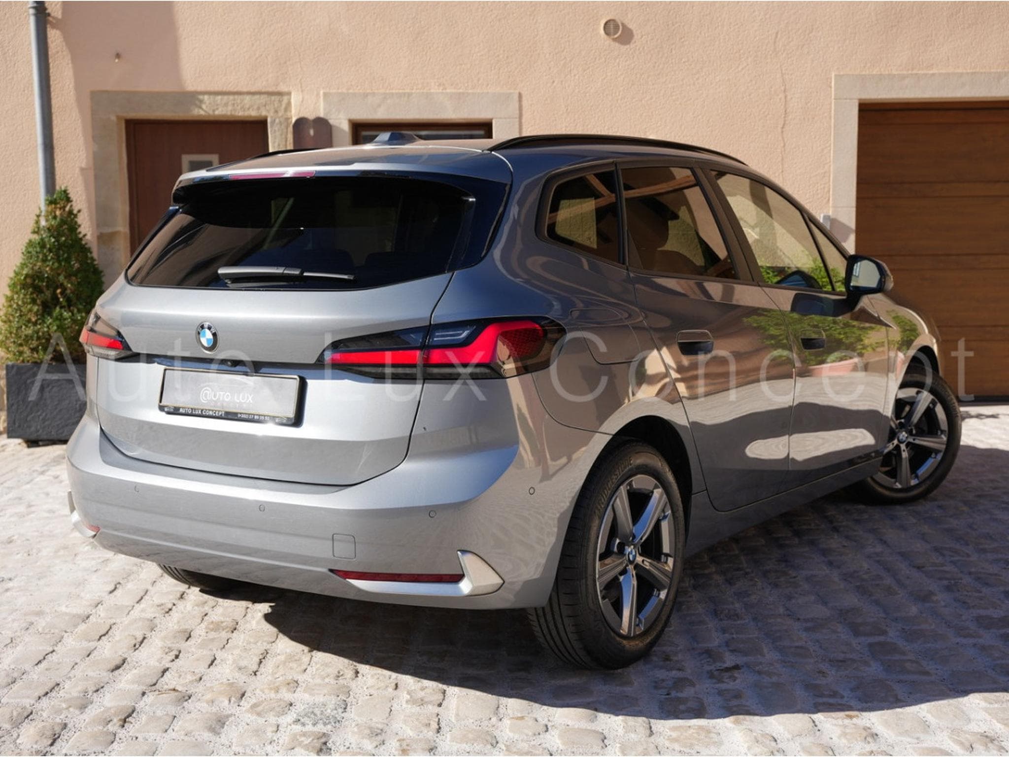 BMW 218 d Pack Premium (2022) - Photo 3