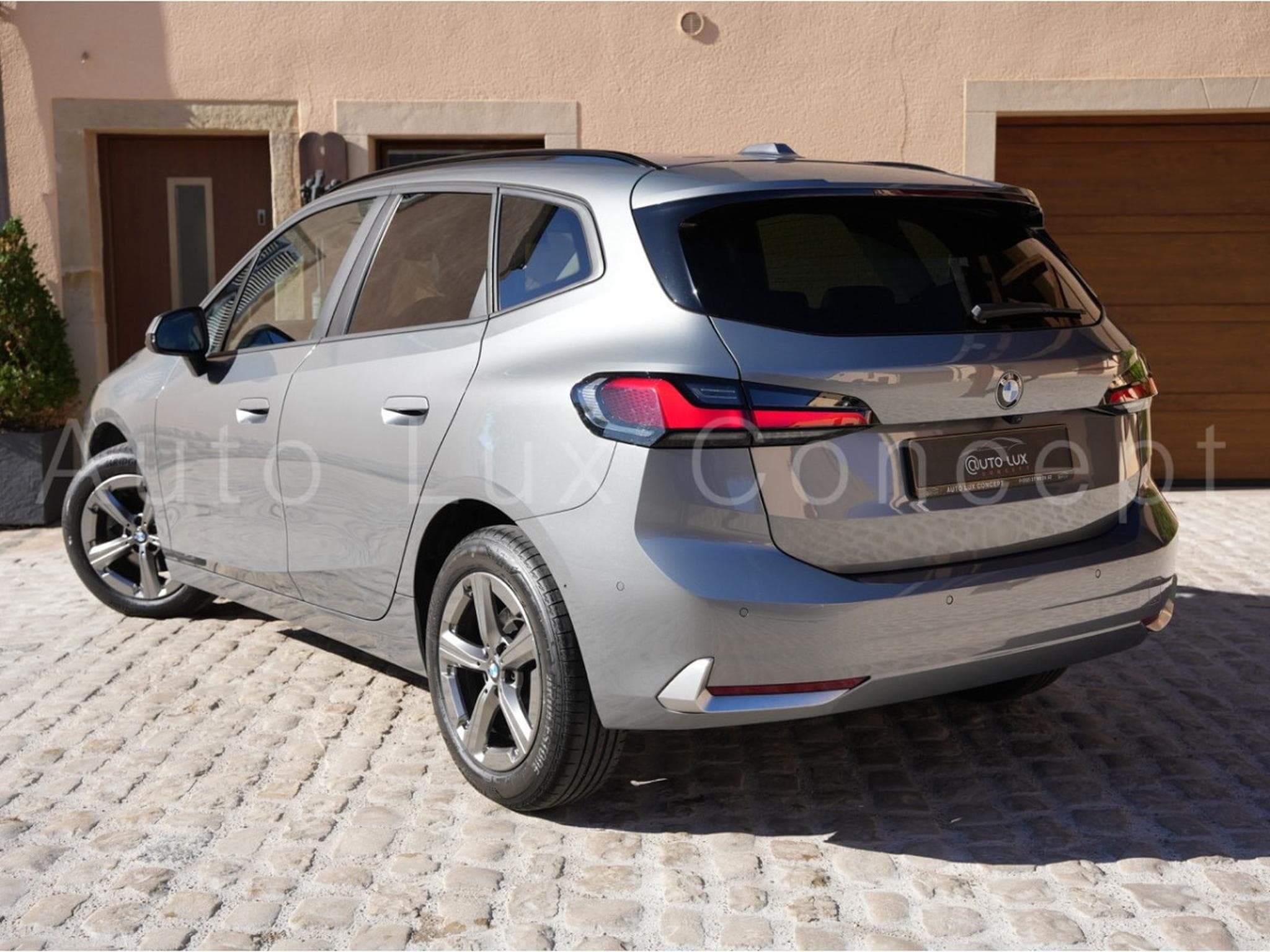 BMW 218 d Pack Premium (2022) - Photo 4