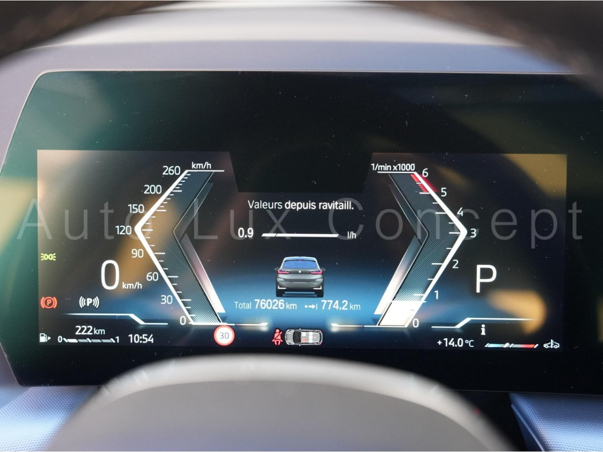 BMW 218 d Pack Premium (2022) - Photo 16