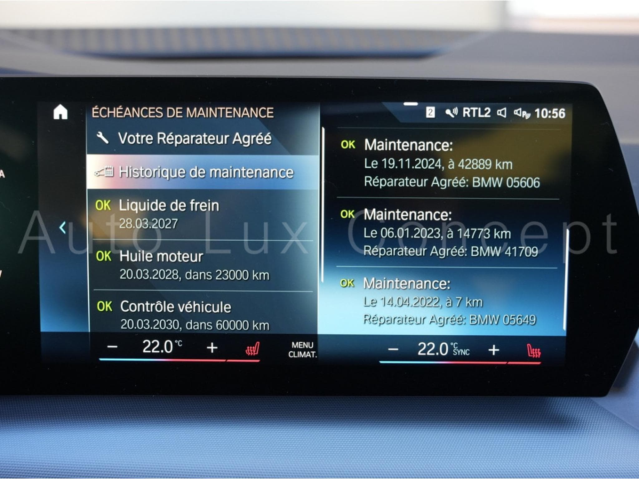BMW 218 d Pack Premium (2022) - Photo 25