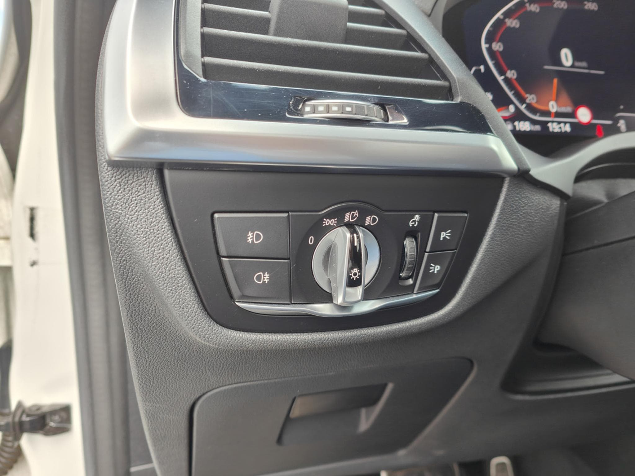 BMW X3 X3 XDRIVE20D PACK M CARPLAY GPS CAMERA ECLAIRAGE AMBIANCE (2021) - Photo 26