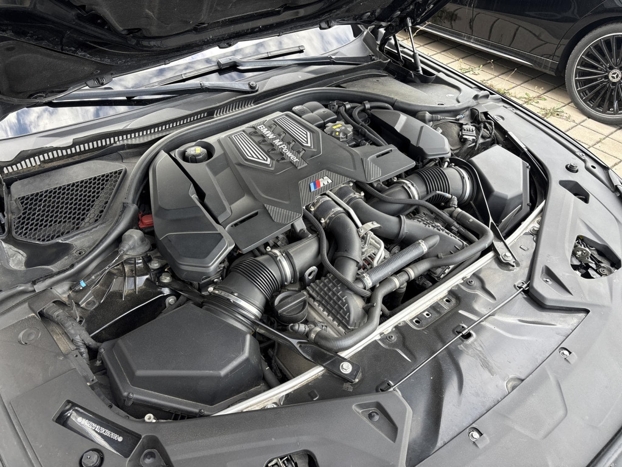 BMW M8 M8 Cabriolet Pack M Competition/20/HUD/ACC/TV DAB/XDRIVE (2019) - Photo 18