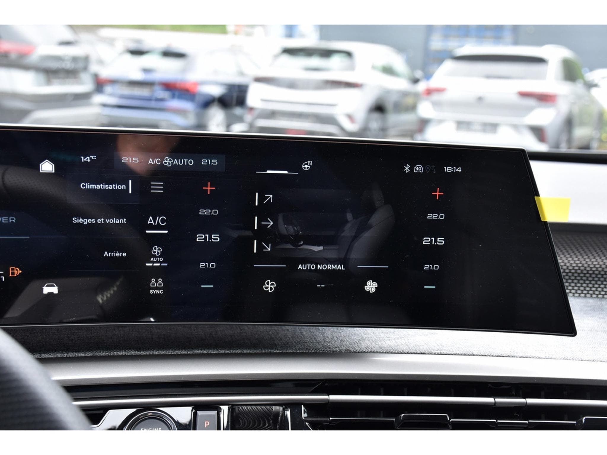 Peugeot 5008 GT Hybrid 145 e-DCS6 7 Pl. ACC CAM NEUF (2026) - Photo 19