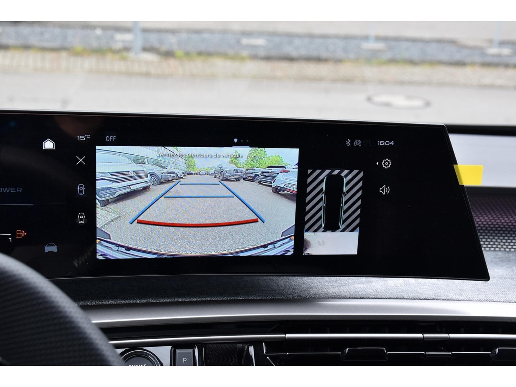 Peugeot 5008 GT Hybrid 145 e-DCS6 7 Pl. ACC CAM NEUF (2026) - Photo 17