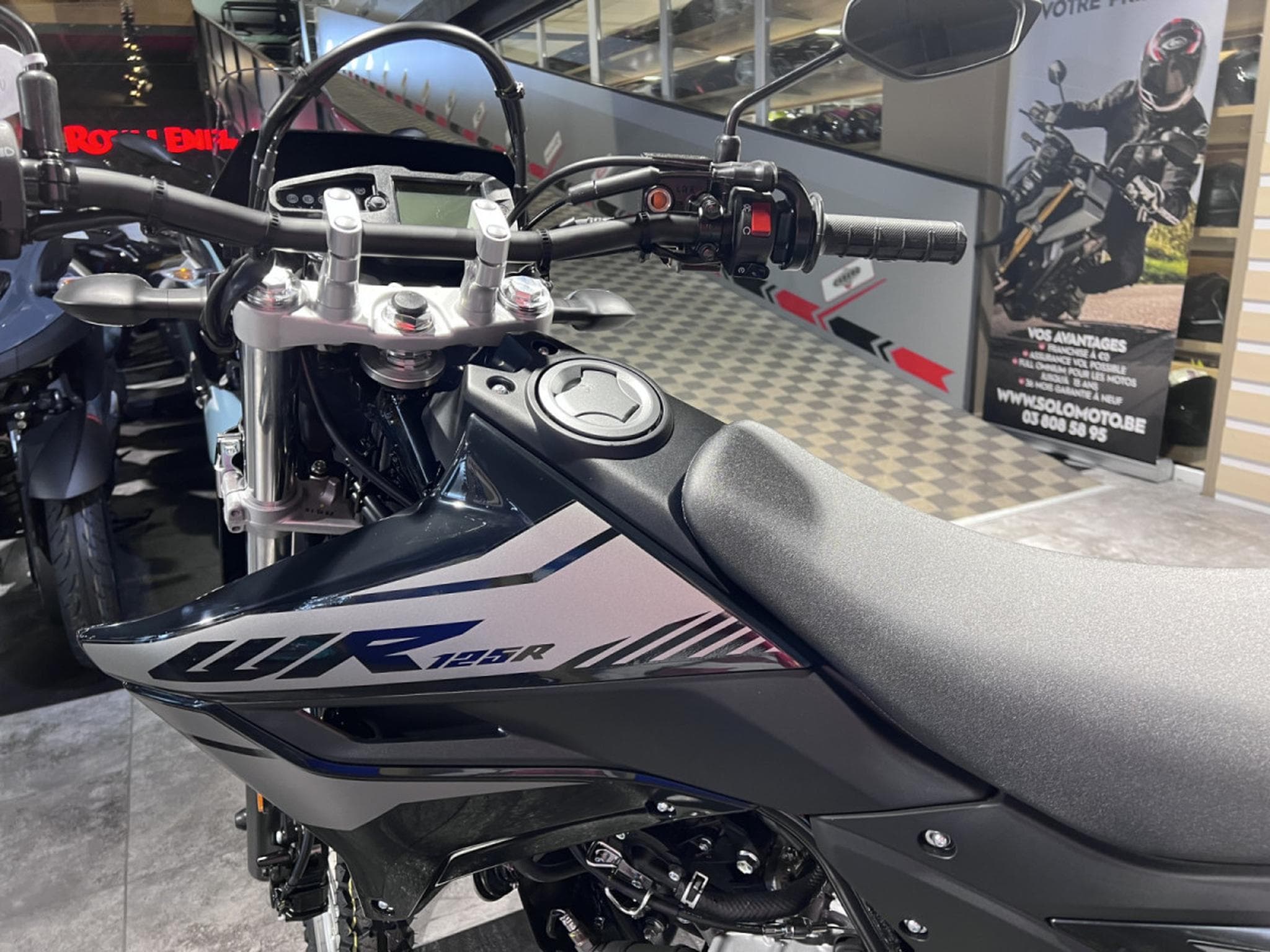 Yamaha WR 125 (2026) - Foto 6