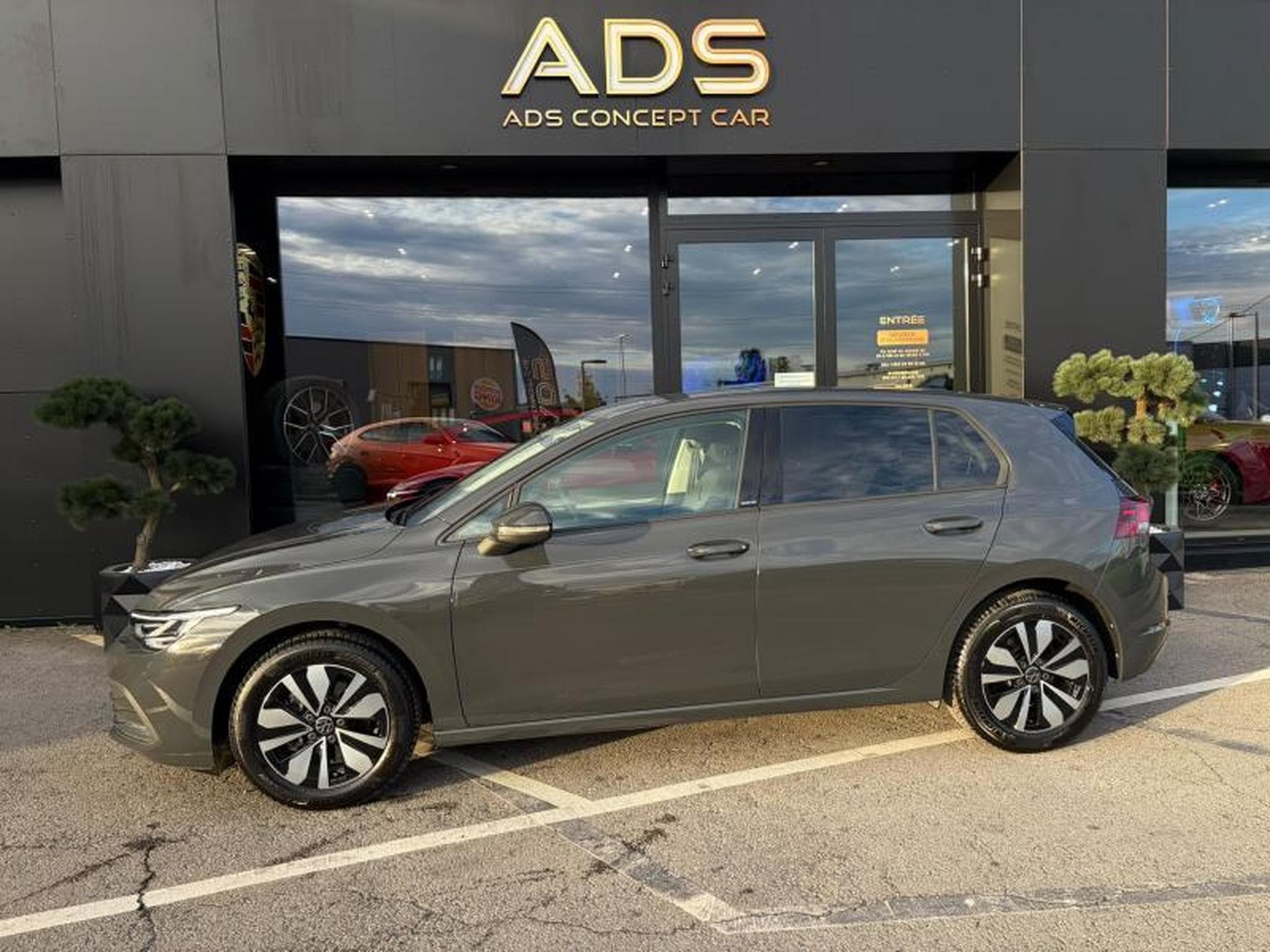 VW Golf Life Move/1.0 110ch/Camera/Sièges chauffants/Led (2024) - Foto 4