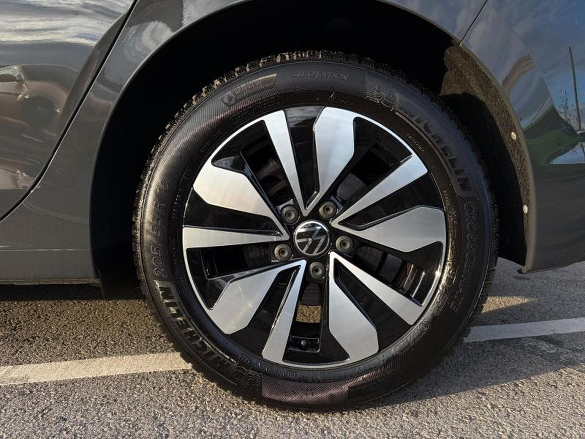VW Golf Life Move/1.0 110ch/Camera/Sièges chauffants/Led (2024) - Foto 5