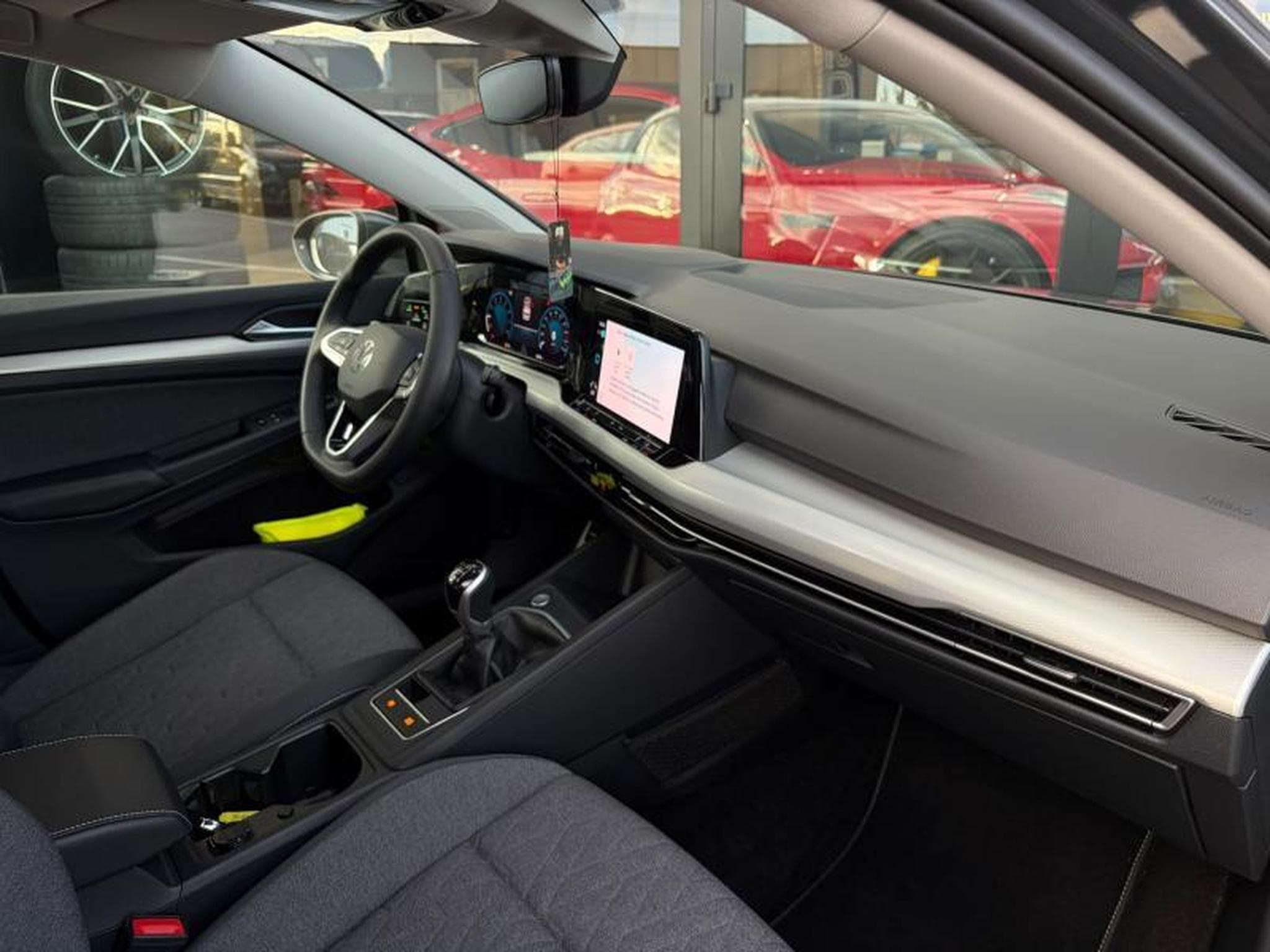 VW Golf Life Move/1.0 110ch/Camera/Sièges chauffants/Led (2024) - Foto 9