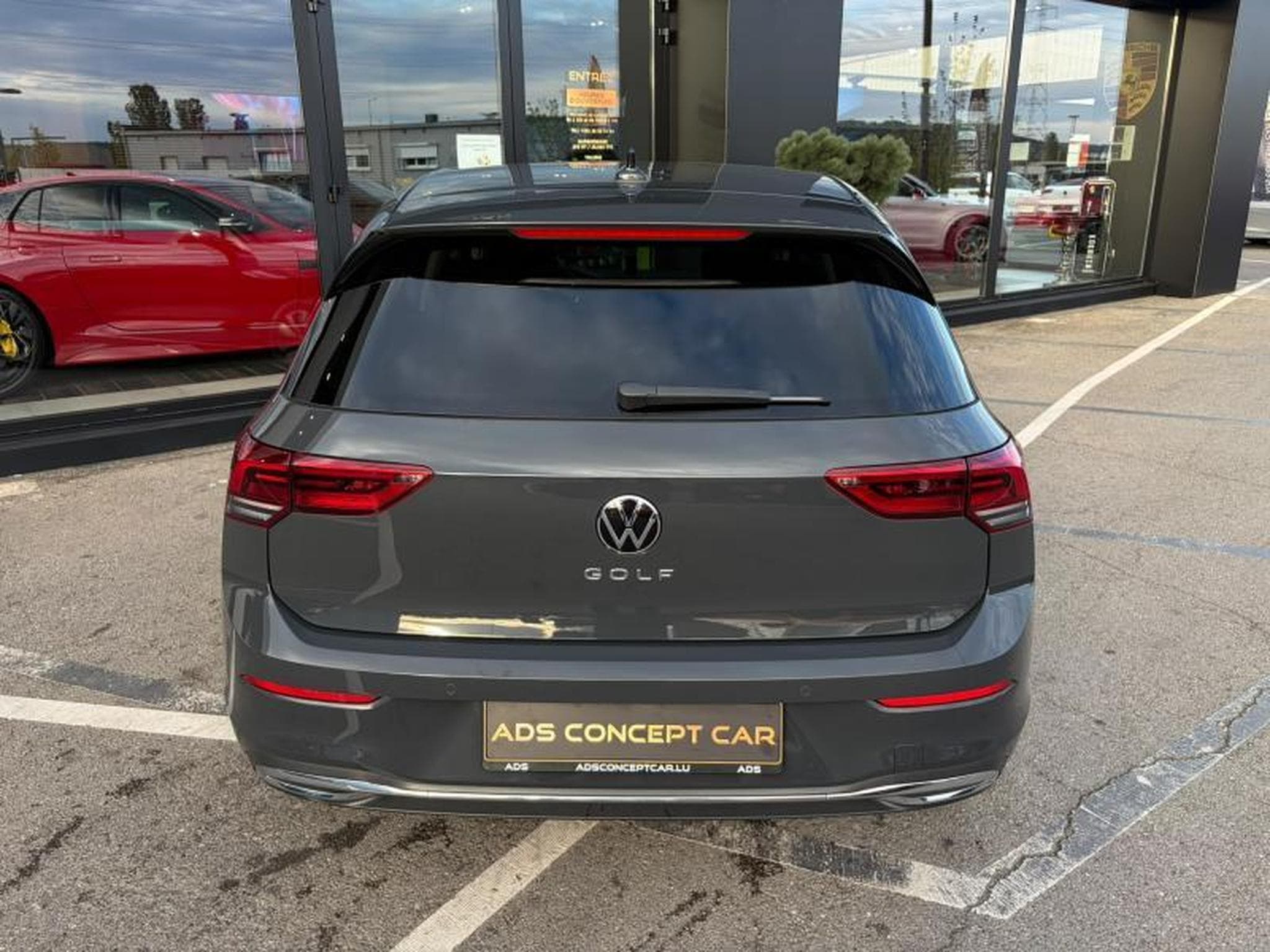 VW Golf Life Move/1.0 110ch/Camera/Sièges chauffants/Led (2024) - Foto 18