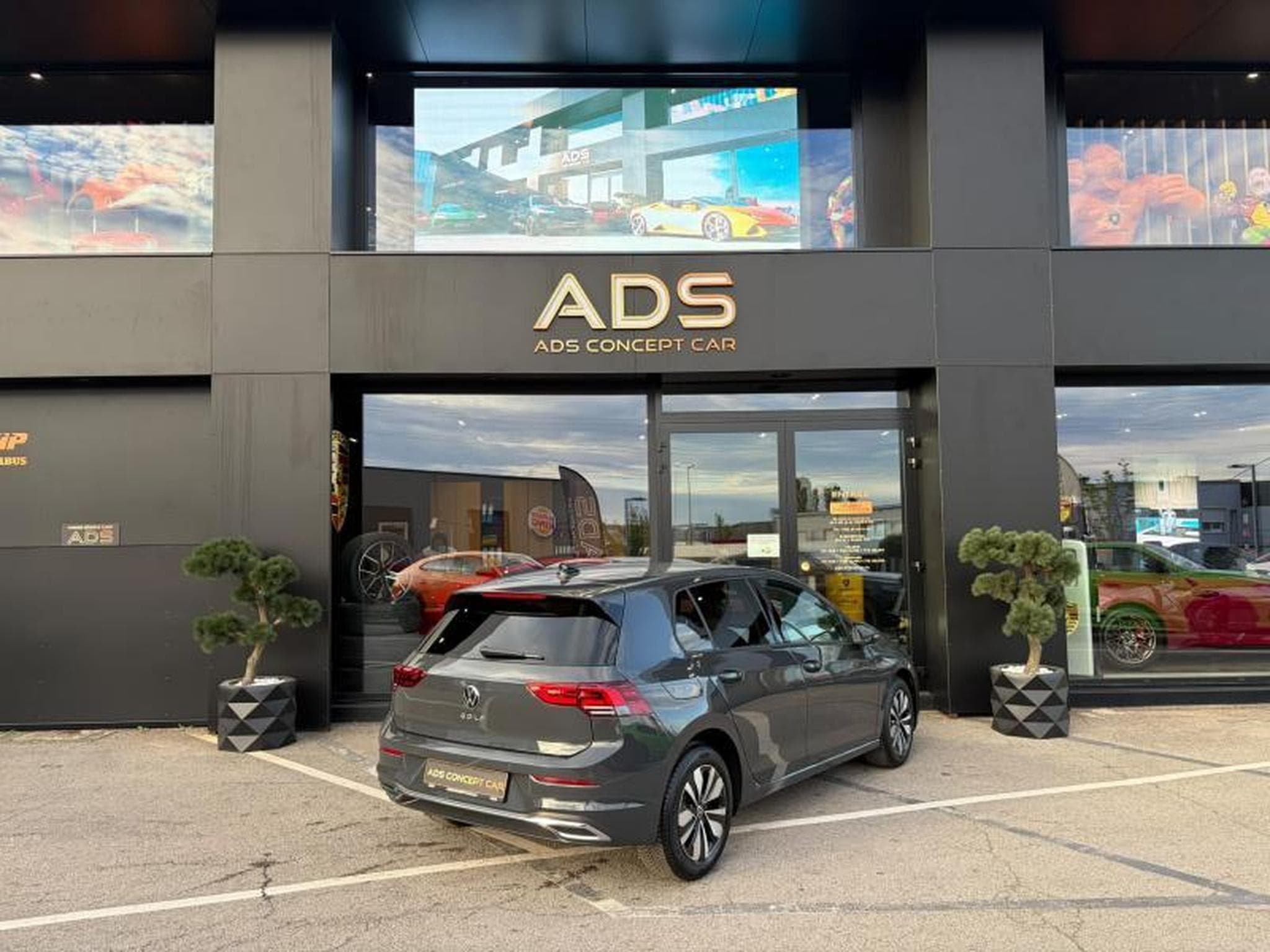 VW Golf Life Move/1.0 110ch/Camera/Sièges chauffants/Led (2024) - Foto 19