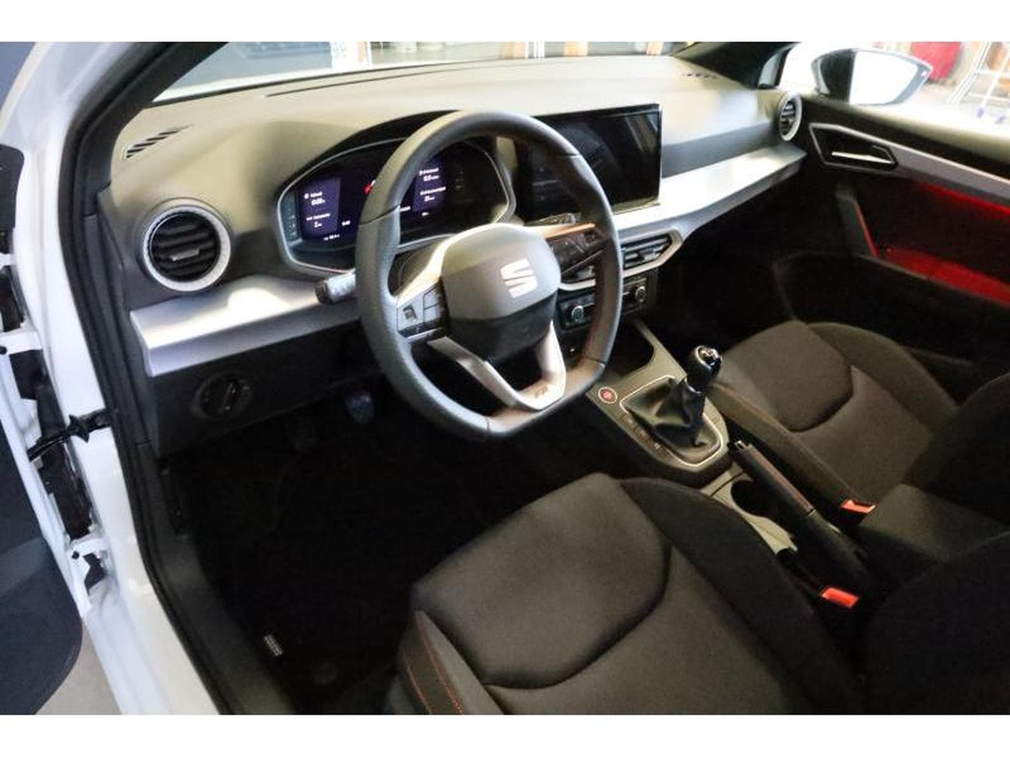 Seat Ibiza FR (2025) - Foto 10
