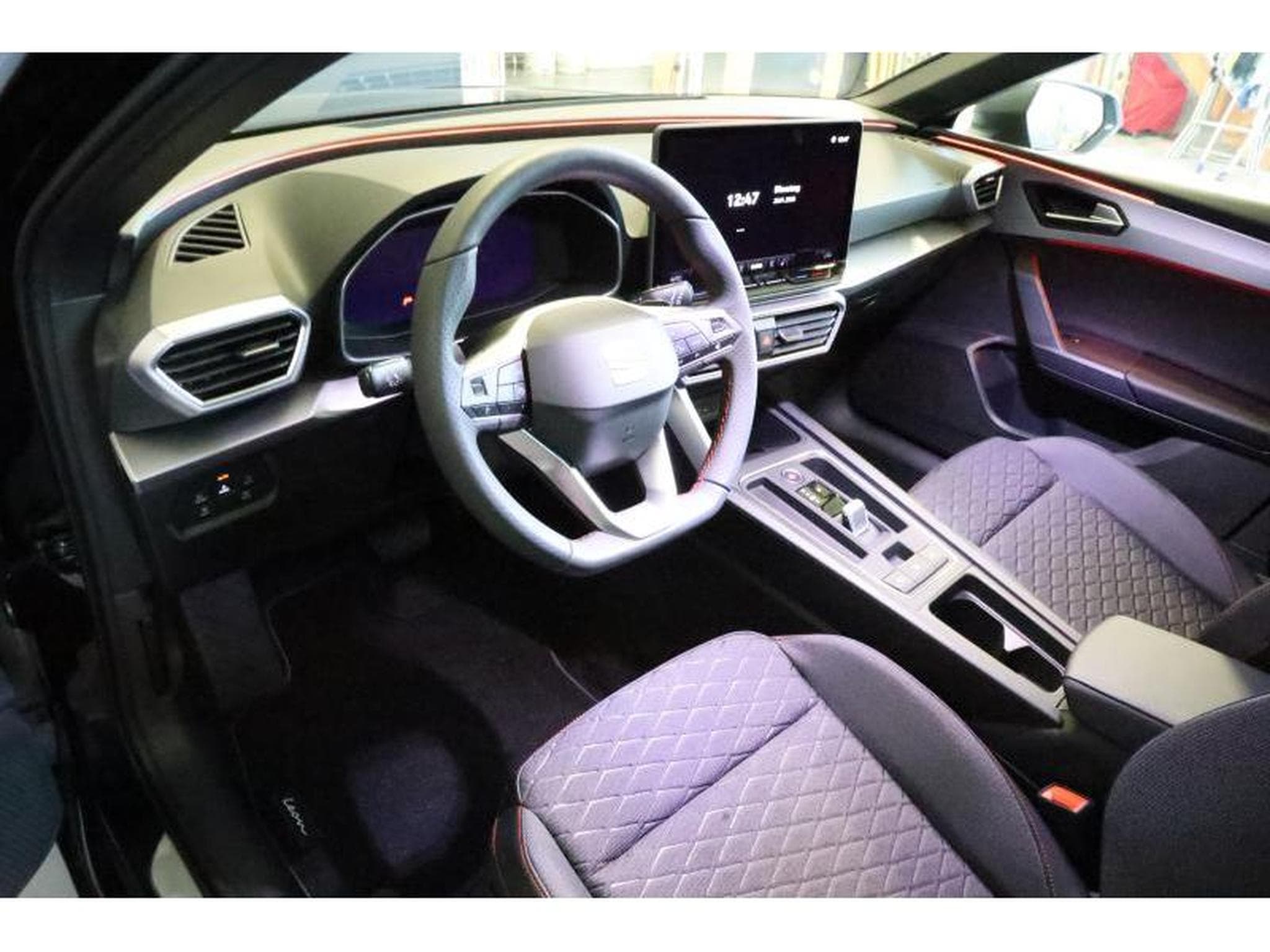 Seat Leon FR (2025) - Foto 10