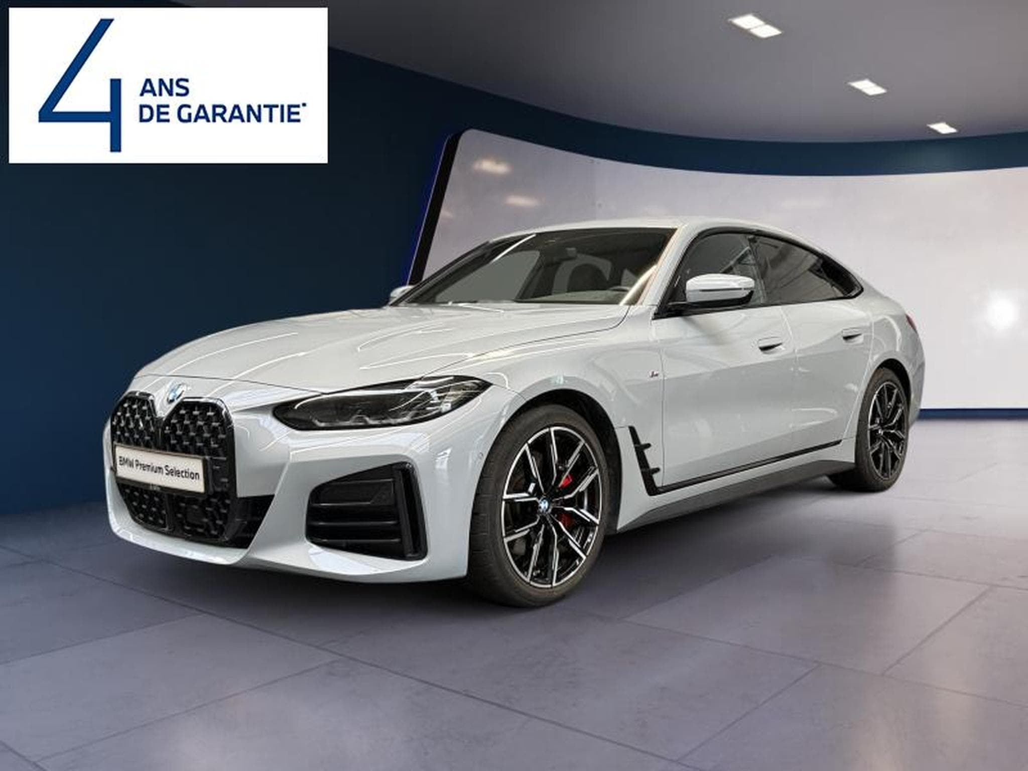 BMW 420 420d Gran Coupé (2023) - Foto 1