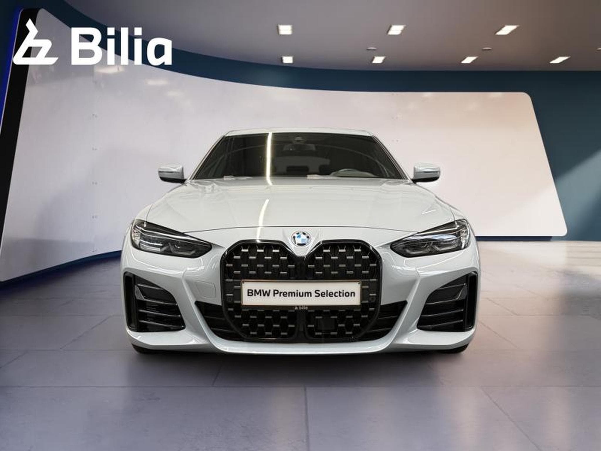 BMW 420 420d Gran Coupé (2023) - Foto 2