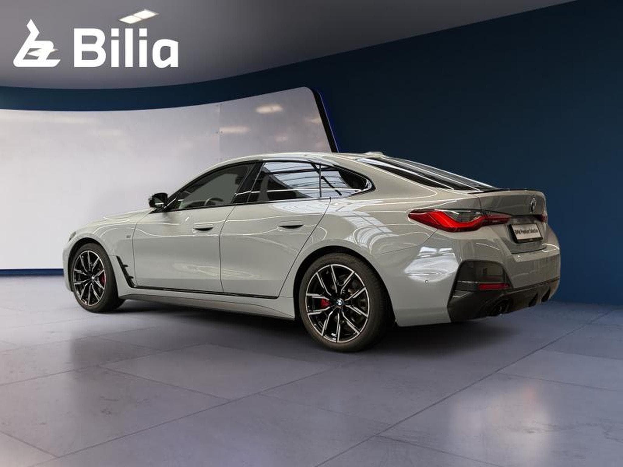 BMW 420 420d Gran Coupé (2023) - Foto 5
