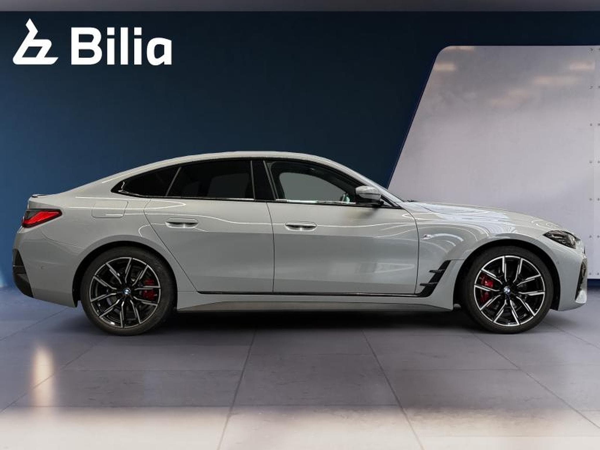 BMW 420 420d Gran Coupé (2023) - Foto 3