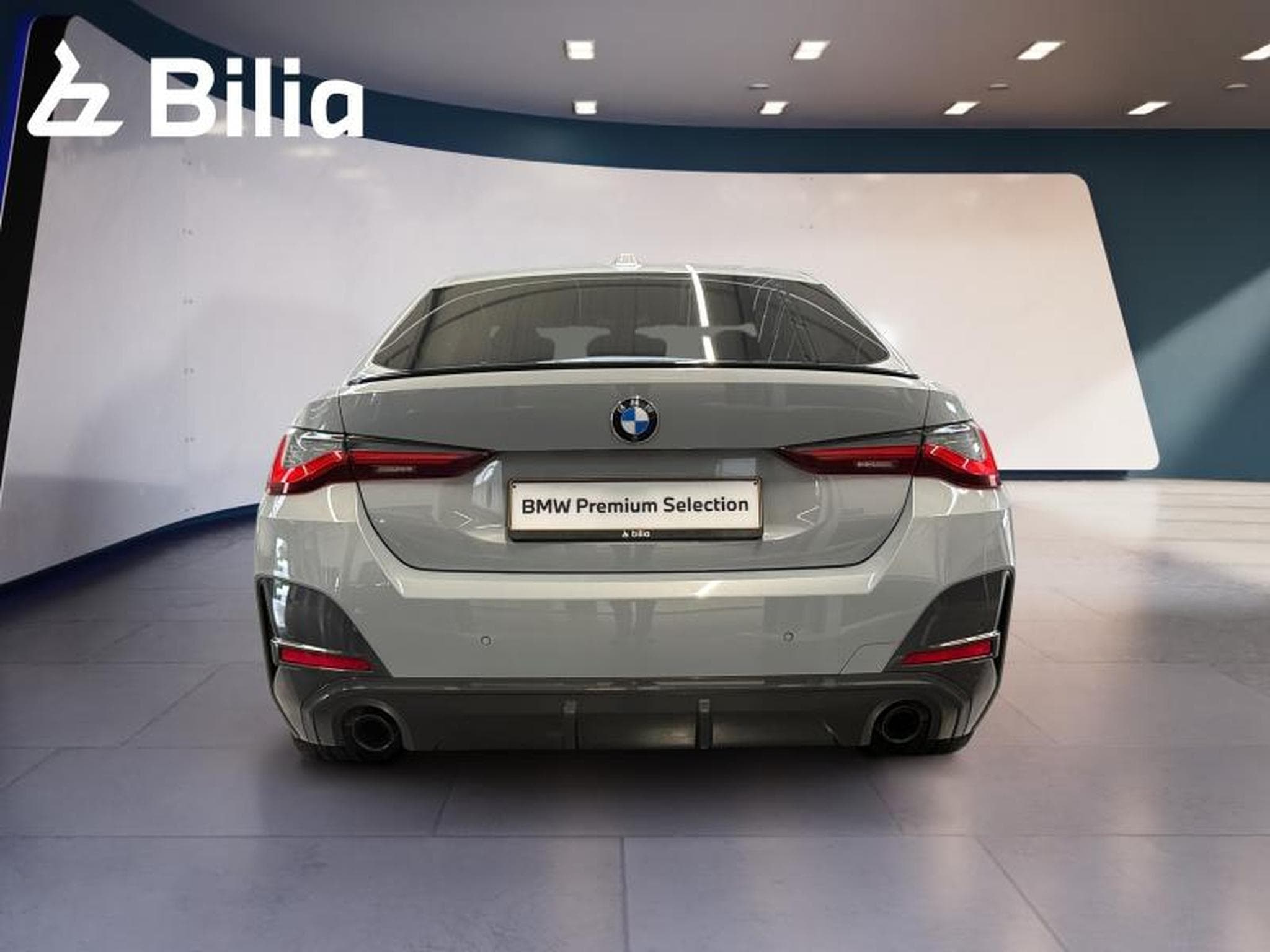 BMW 420 420d Gran Coupé (2023) - Foto 4
