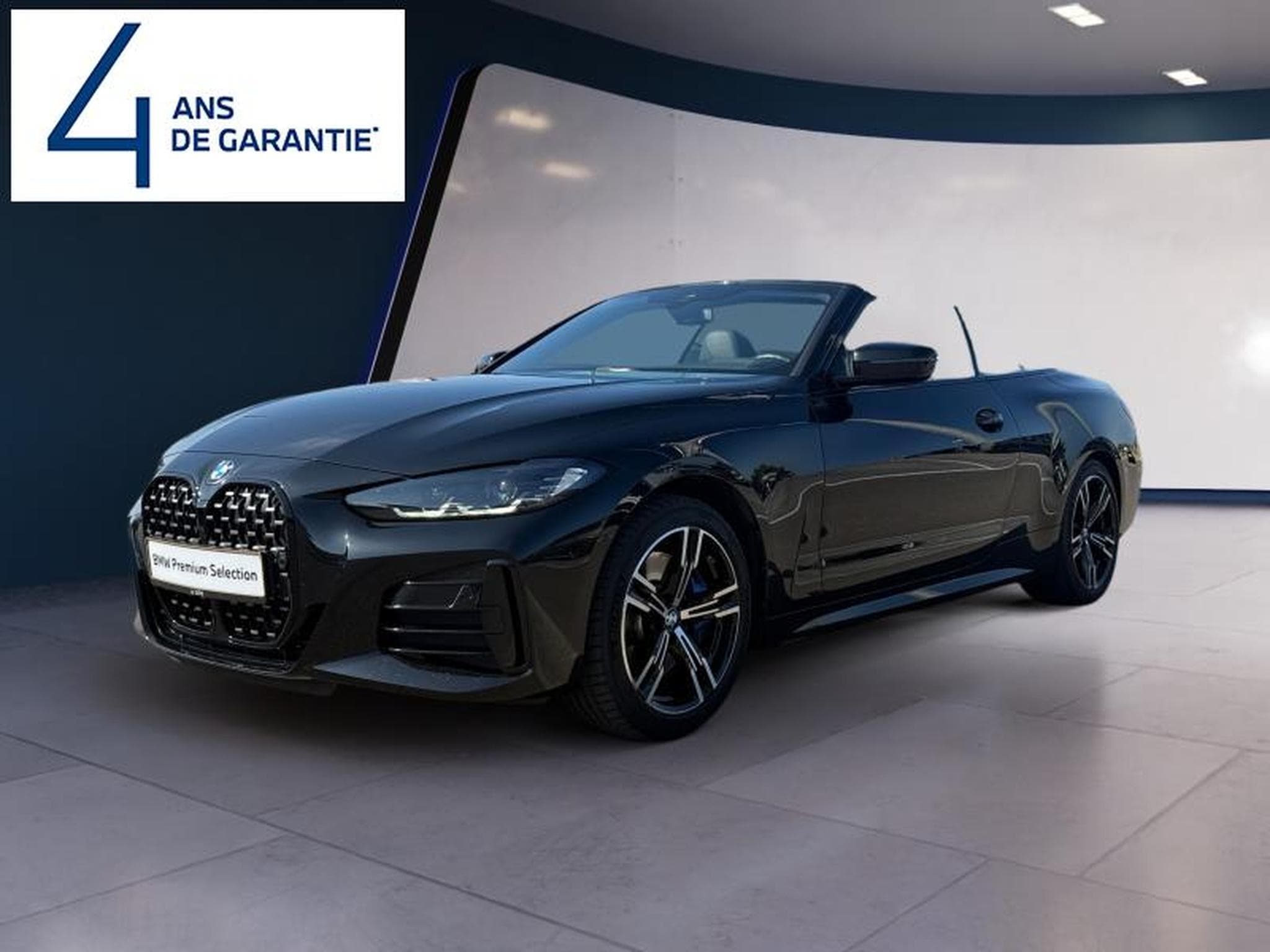 BMW 440 M440i xDrive Cabrio Kit M Sport (2022) - Photo 1