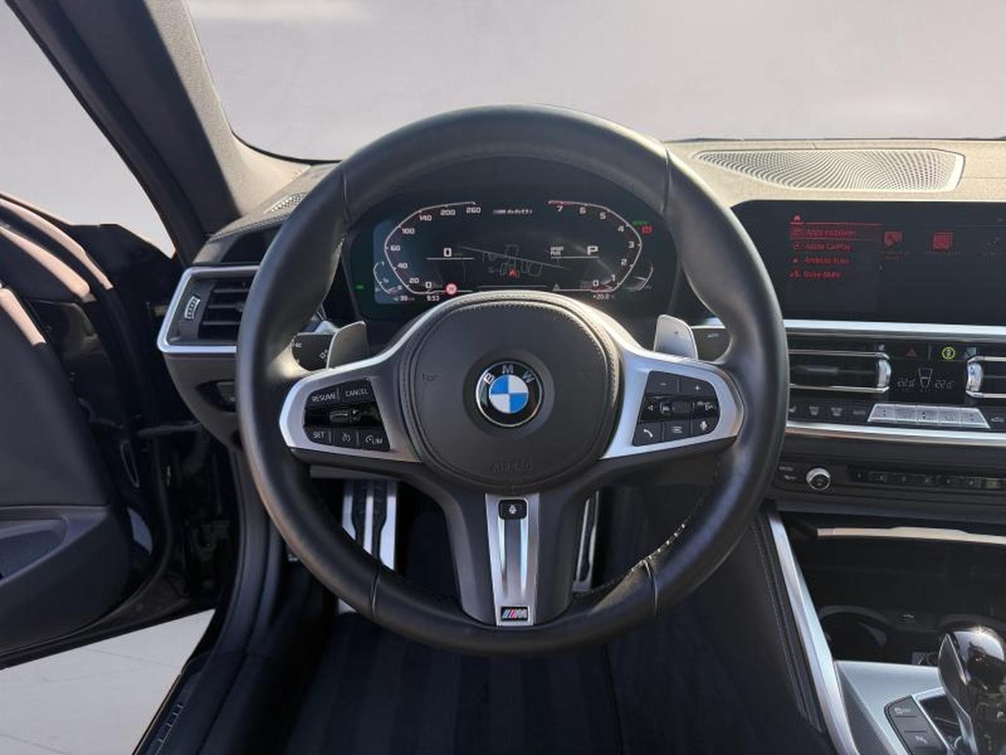 BMW 440 M440i xDrive Cabrio Kit M Sport (2022) - Photo 9