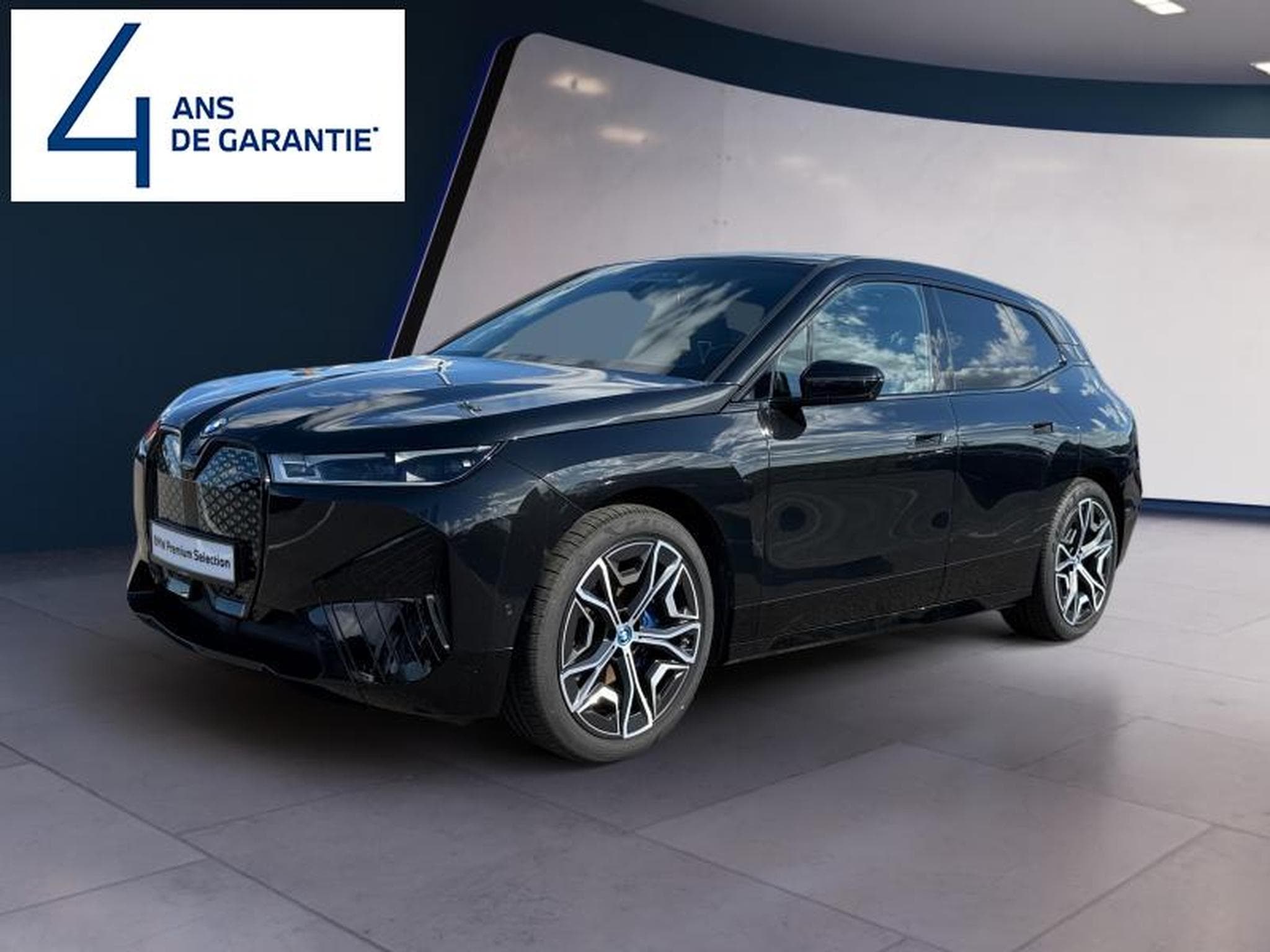 BMW iX iX xDrive 50 (2022) - Photo 1