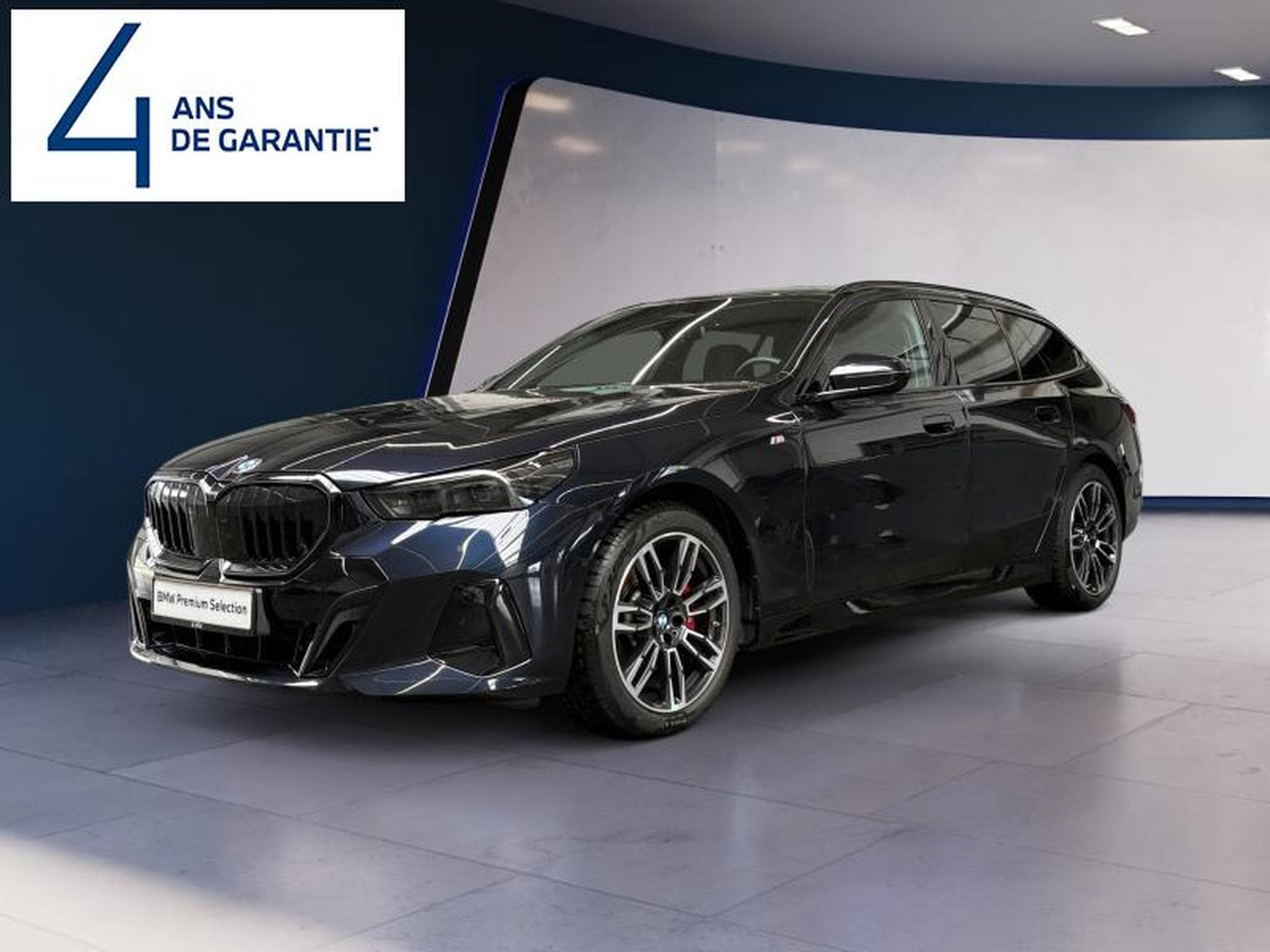 BMW 520 520d xDrive Touring Kit M Sport (2025) - Foto 1