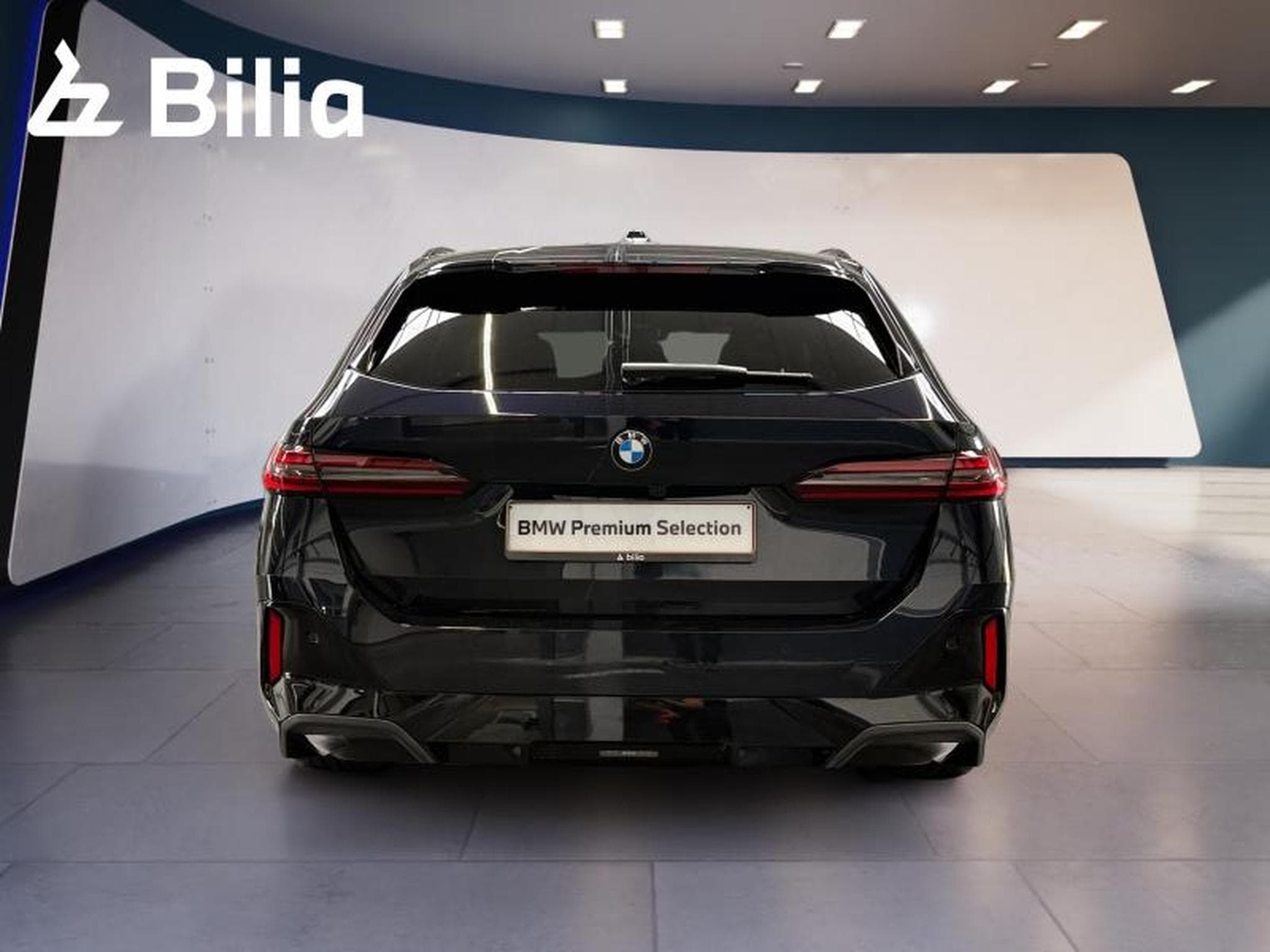 BMW 520 520d xDrive Touring Kit M Sport (2025) - Foto 4