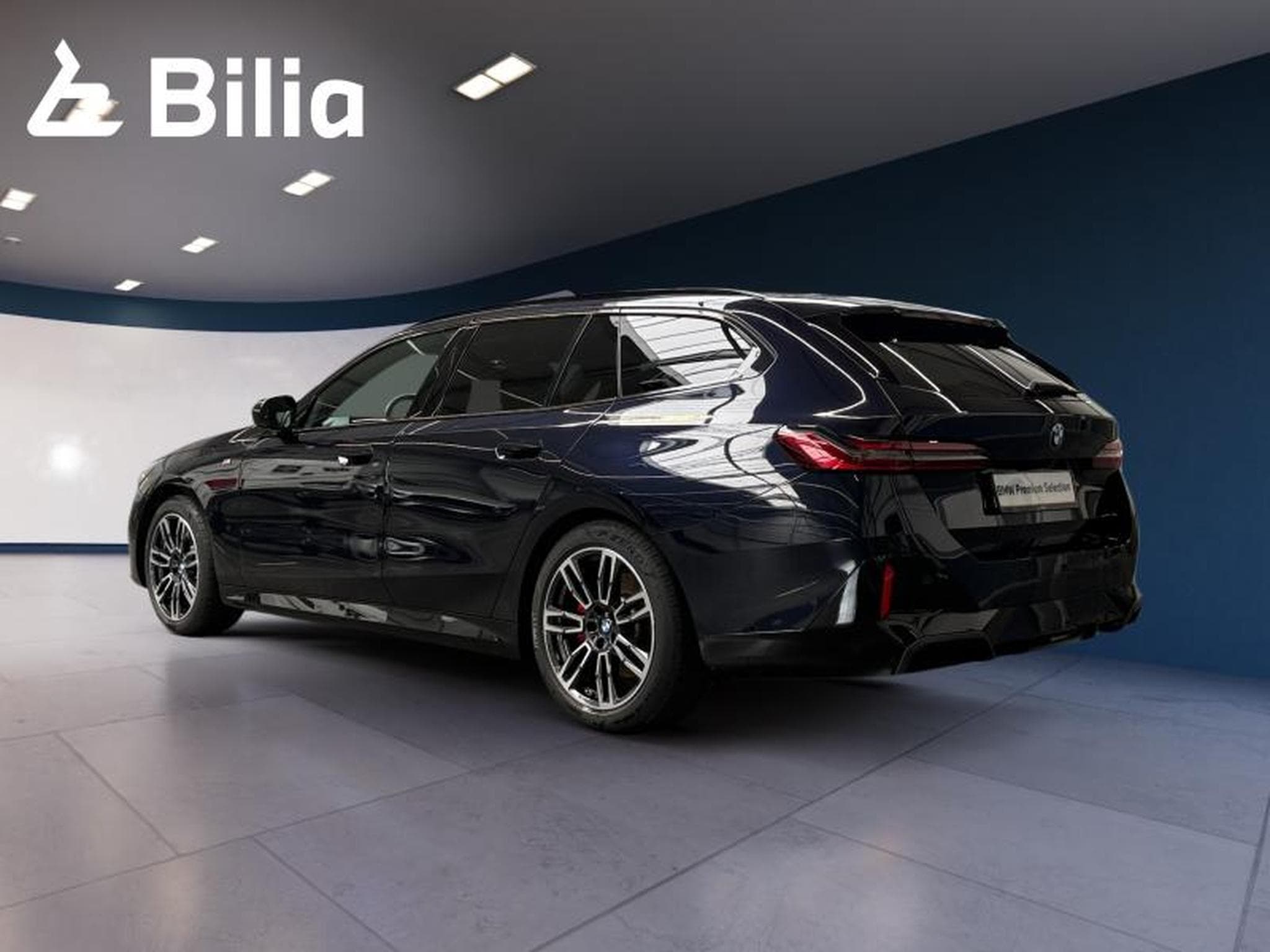 BMW 520 520d xDrive Touring Kit M Sport (2025) - Foto 5