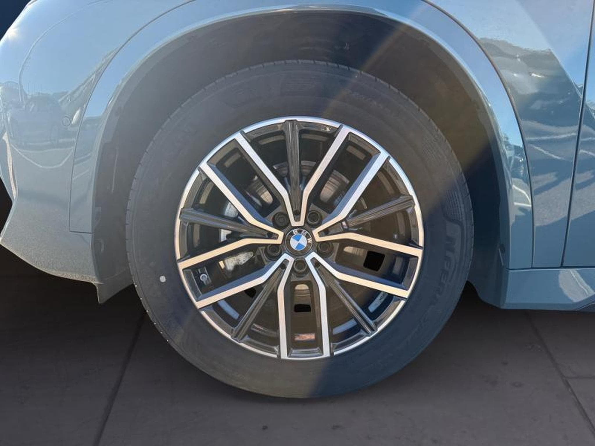 BMW X1 X1 sDrive20d Kit M Sport (2025) - Foto 8