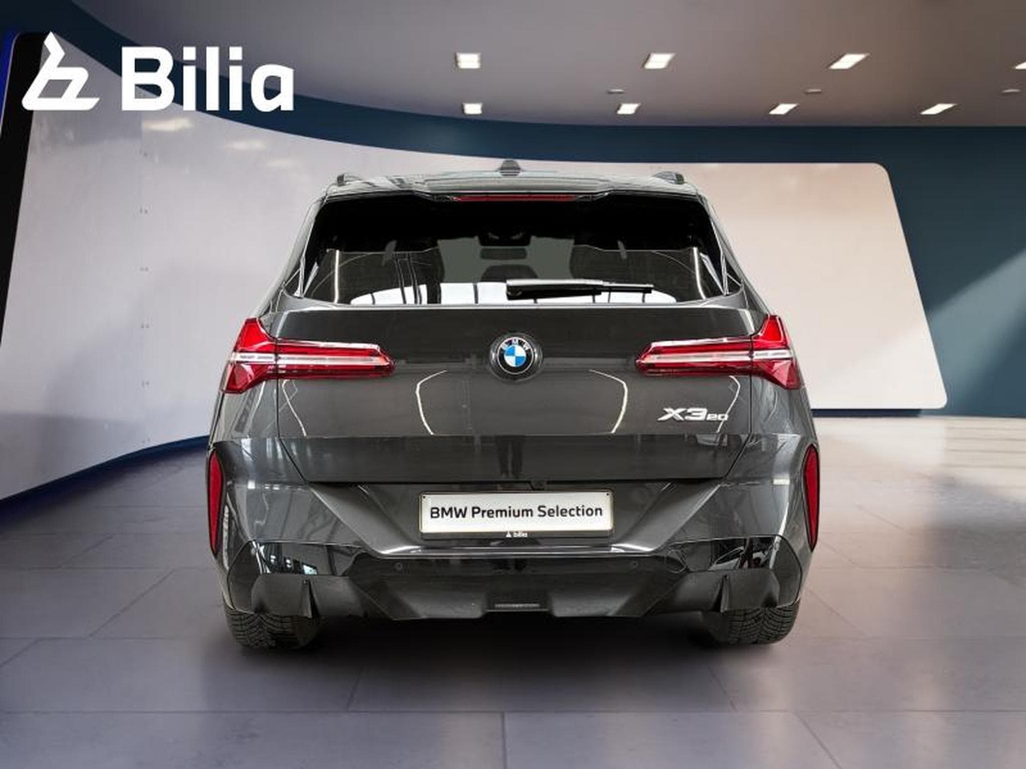 BMW X3 X3 20 xDrive (2025) - Foto 4