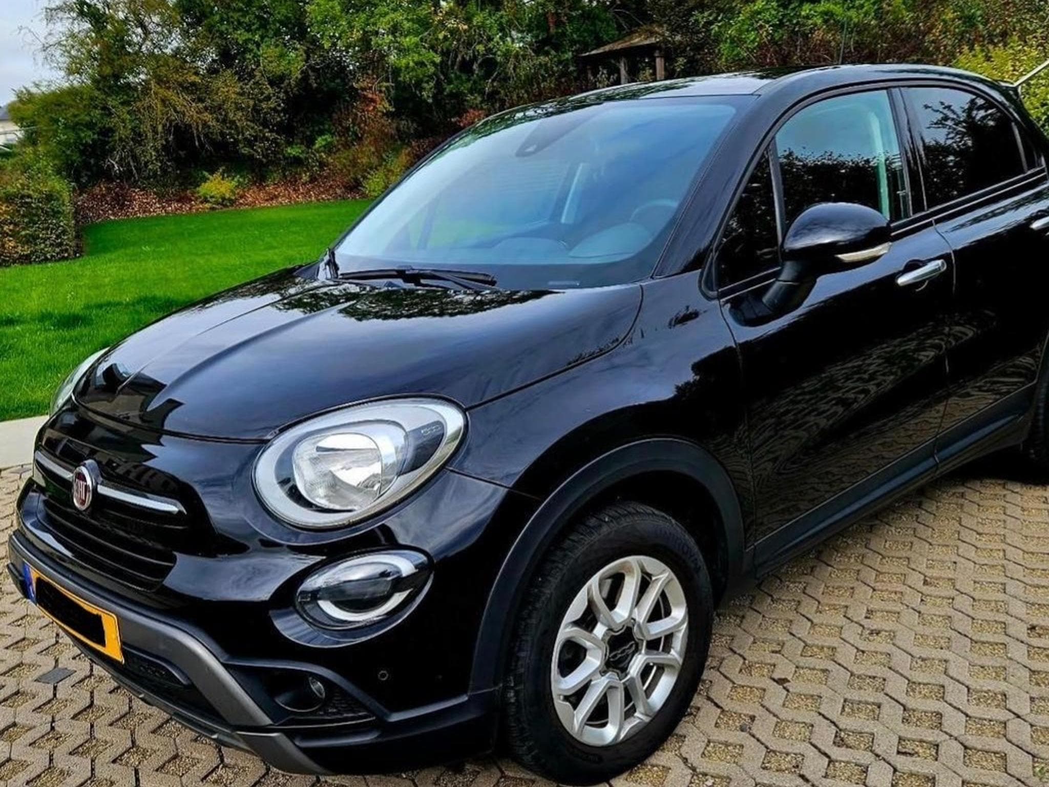 Fiat 500X city cross (2019) - Photo 1