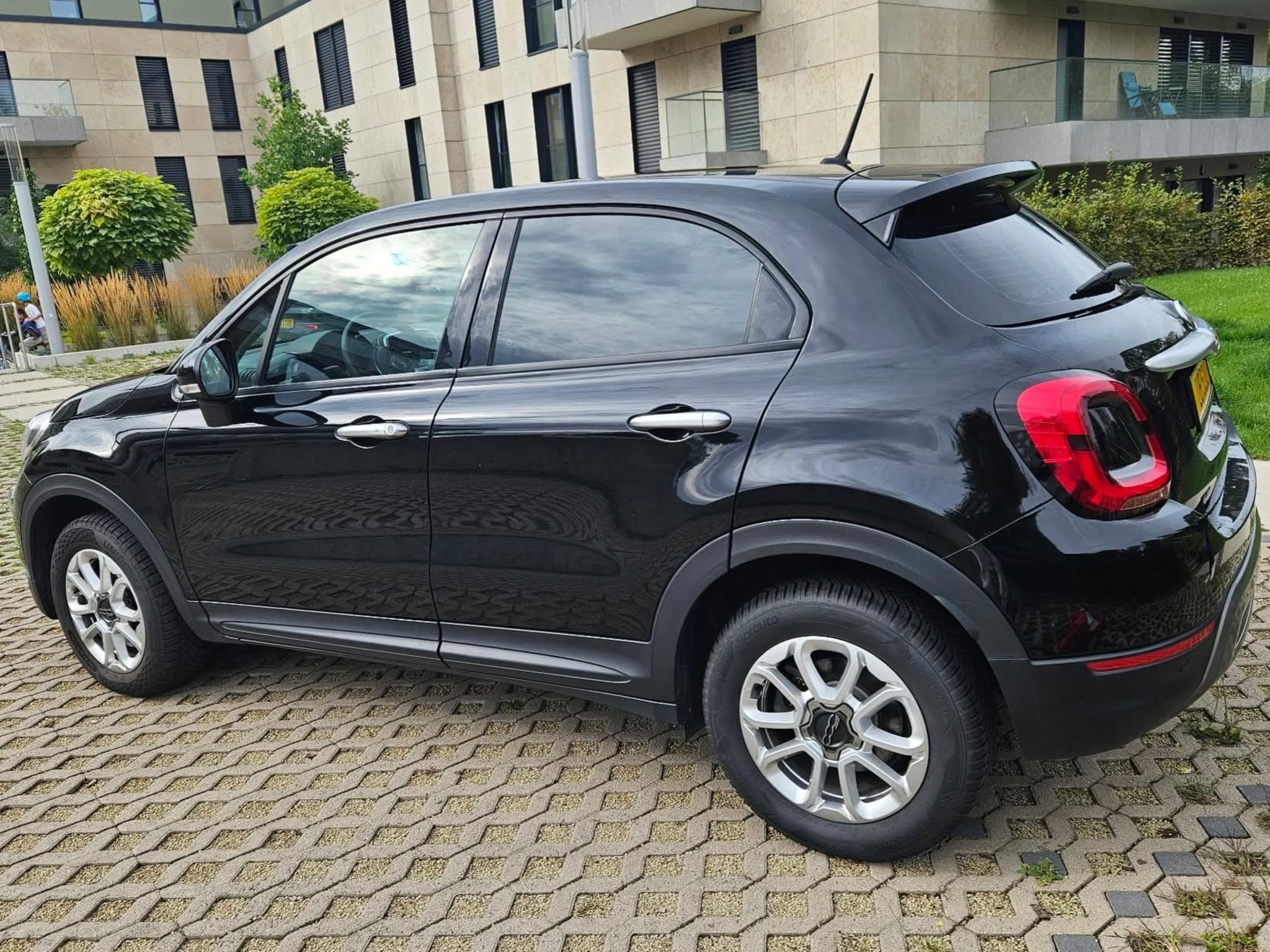 Fiat 500X city cross (2019) - Photo 2