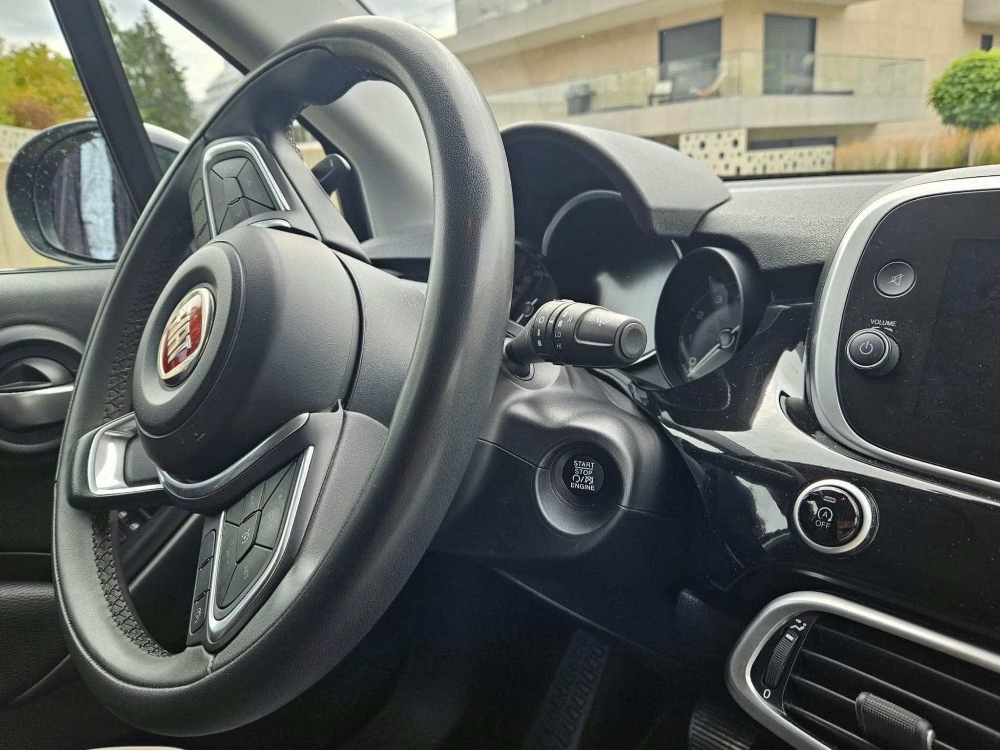 Fiat 500X city cross (2019) - Photo 3