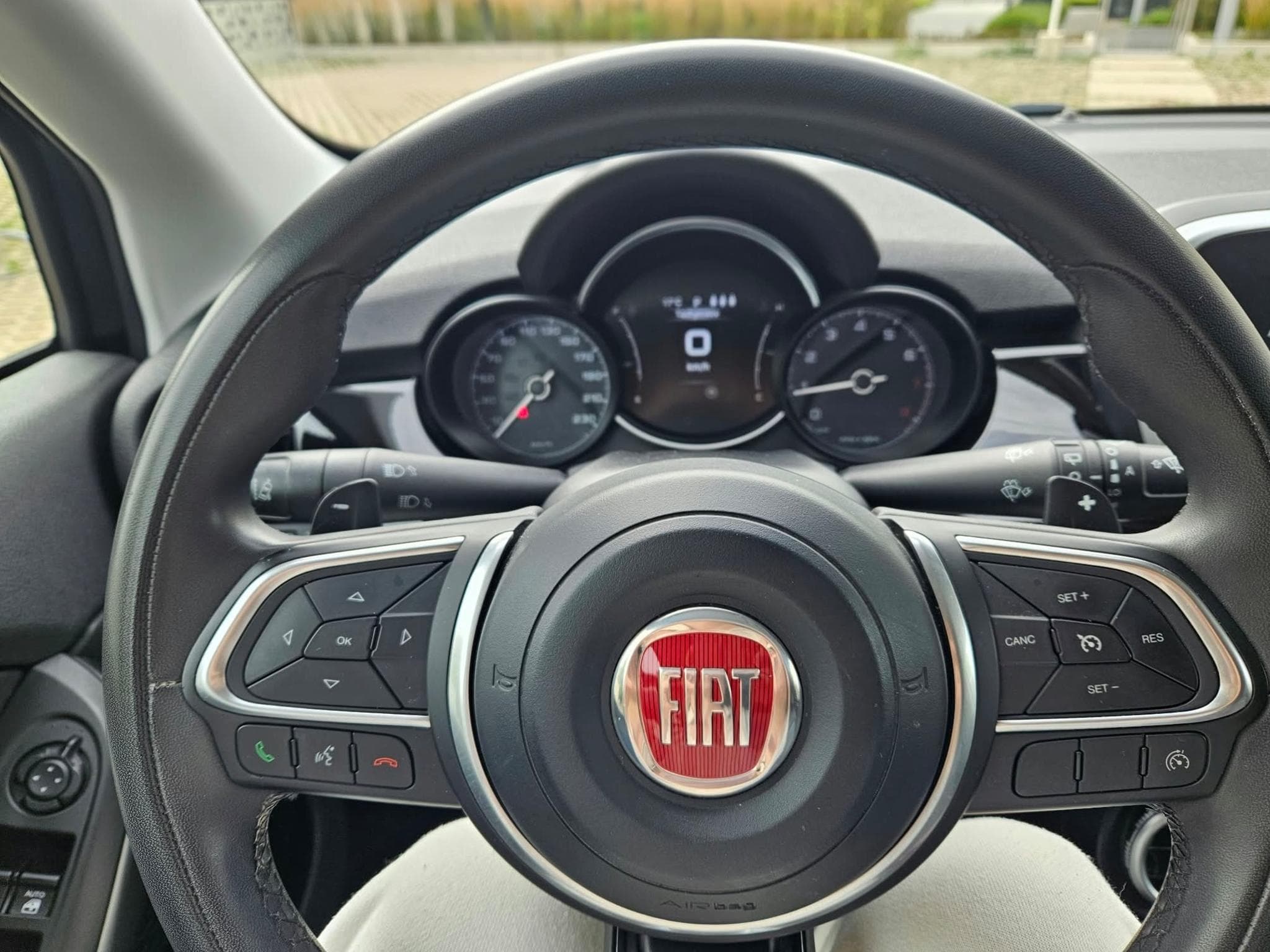 Fiat 500X city cross (2019) - Photo 4