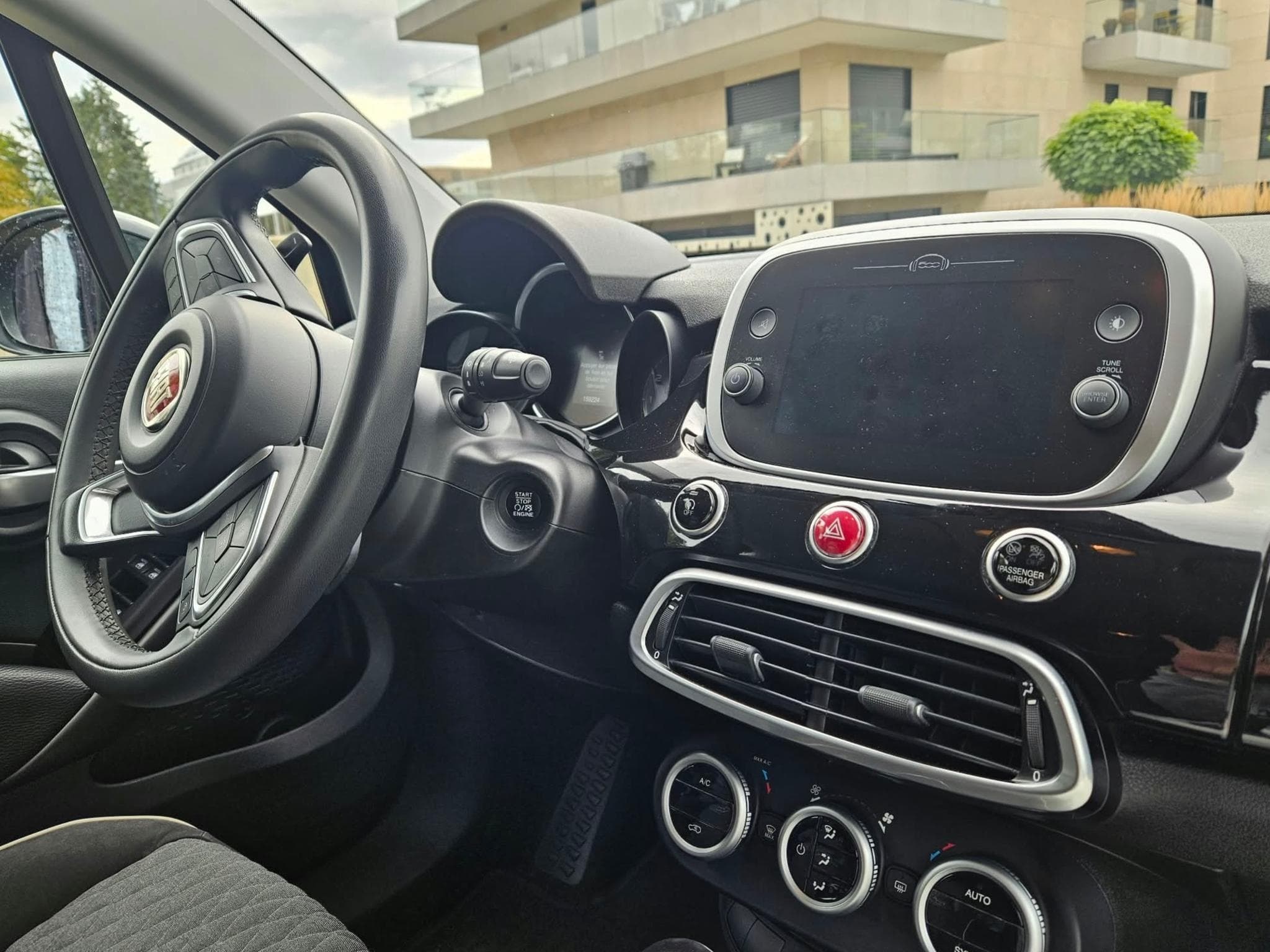Fiat 500X city cross (2019) - Photo 5